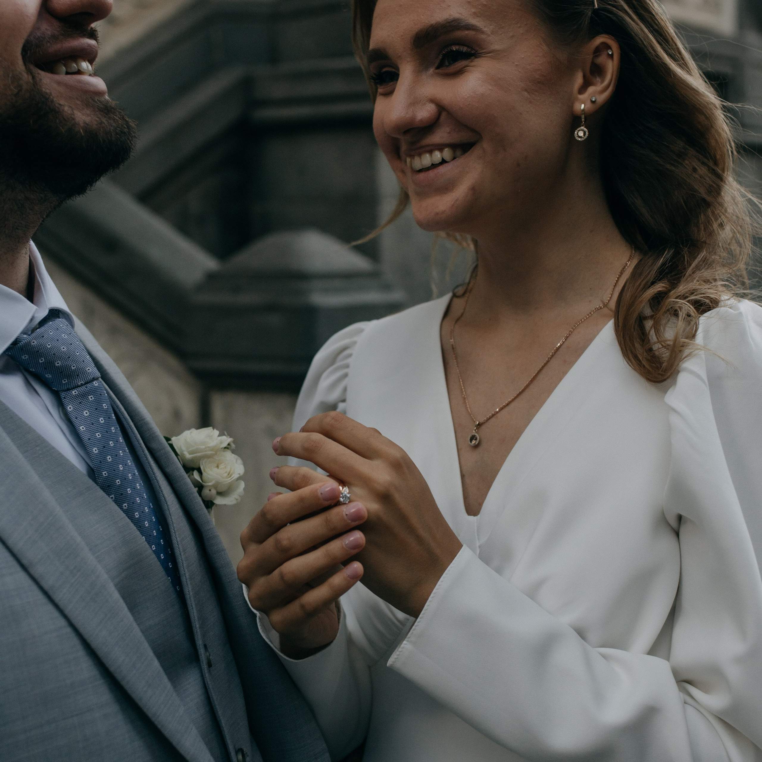 Alina S. Art Event Studio — Wedding in Georgia with professionals