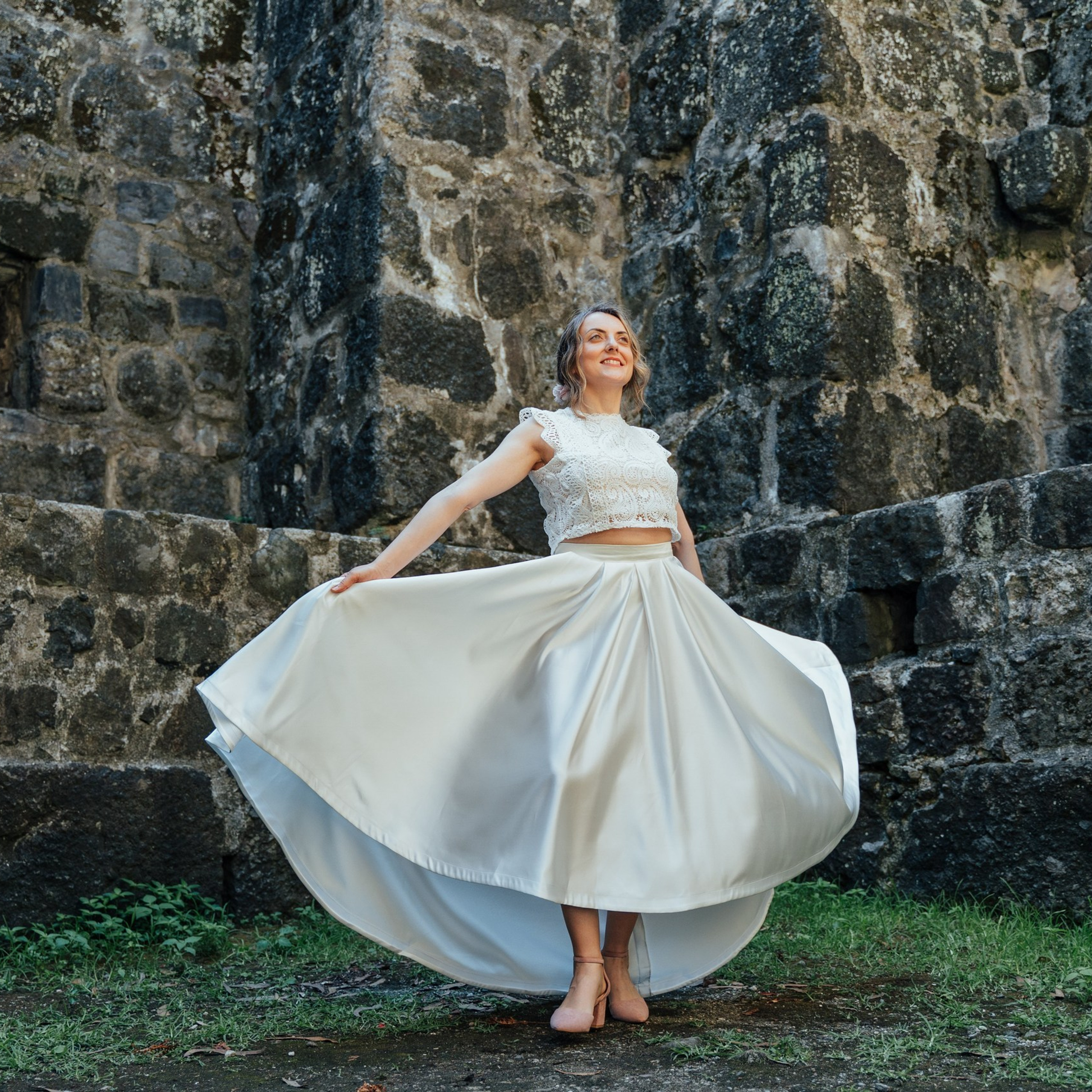 IVAN & JADRANKA. Art Event Studio — Wedding in Georgia with professionals