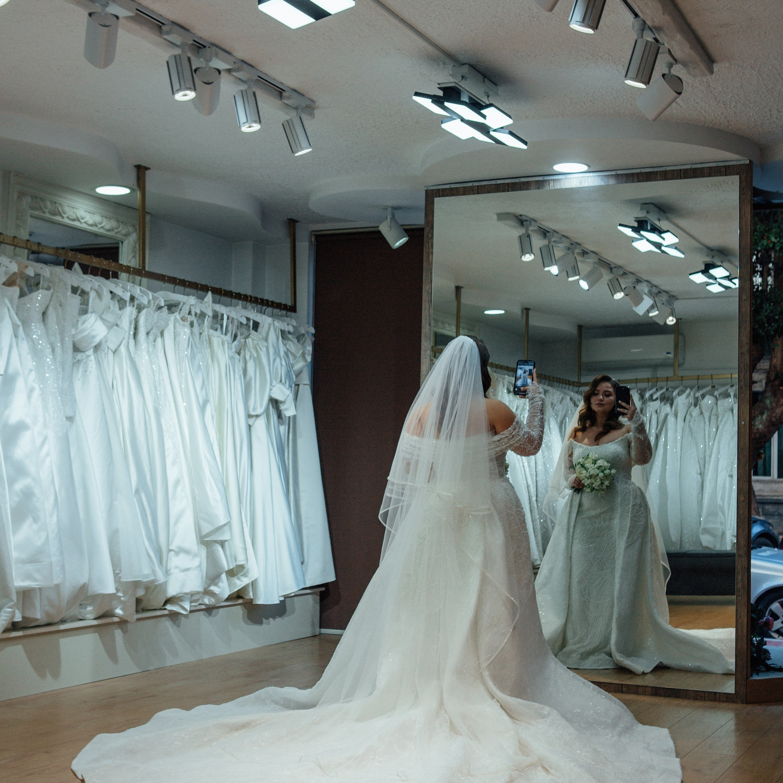 Double Wedding Maxim & Daria November 1, 2024. Art Event Studio — Wedding in Georgia with professionals