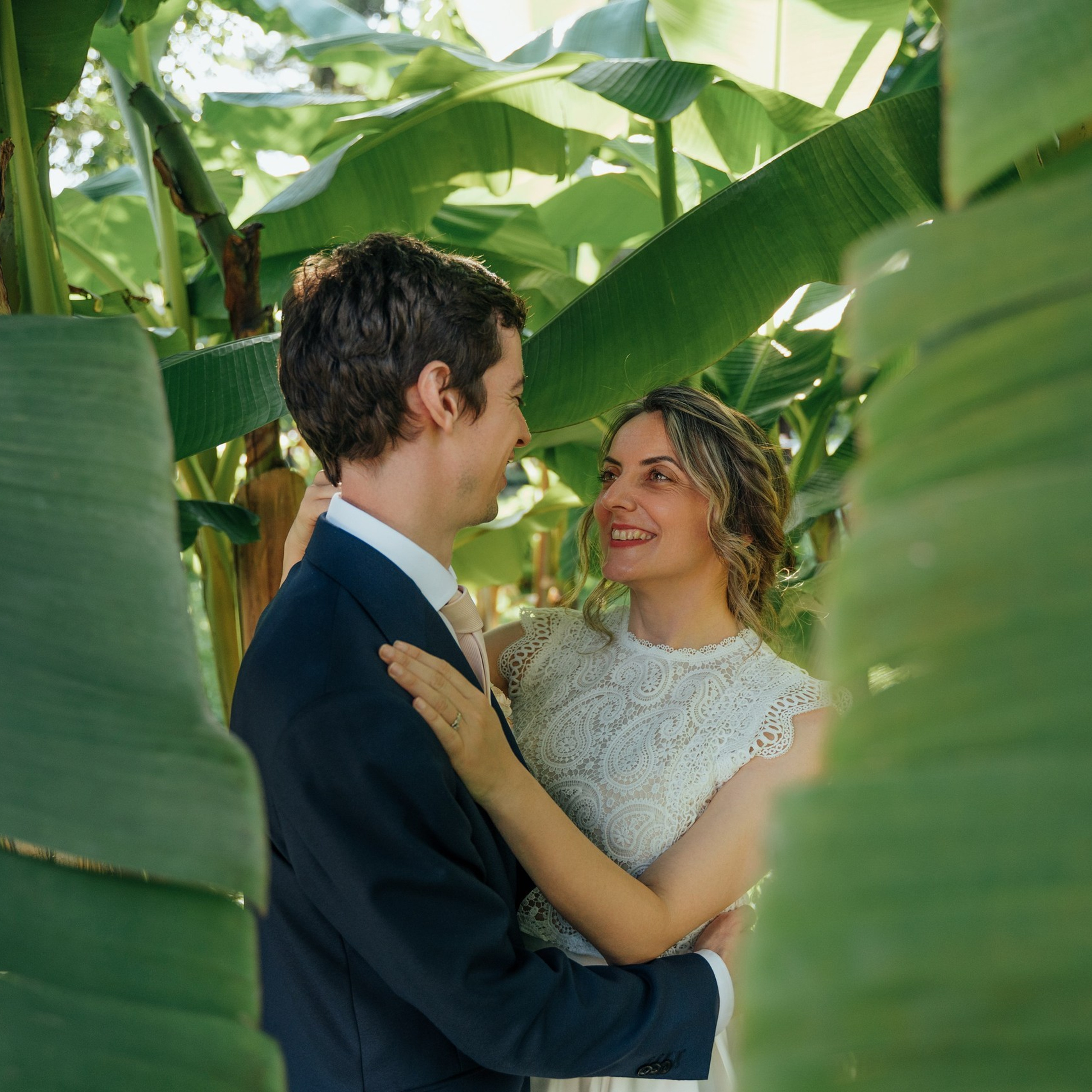 IVAN & JADRANKA. Art Event Studio — Wedding in Georgia with professionals