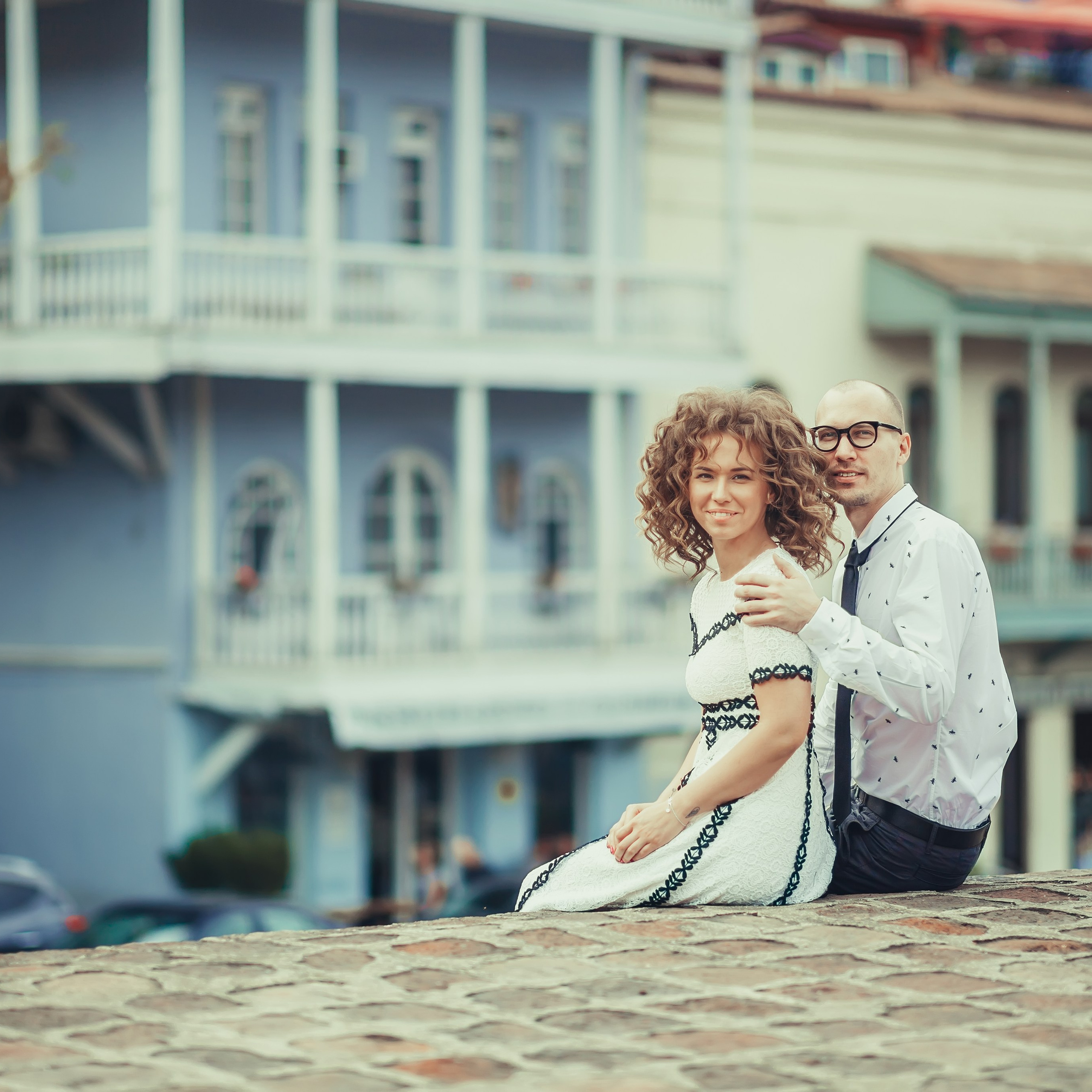 Authentic Wedding Ceremony in Tbilisi. Art Event Studio — Wedding in Georgia with professionals