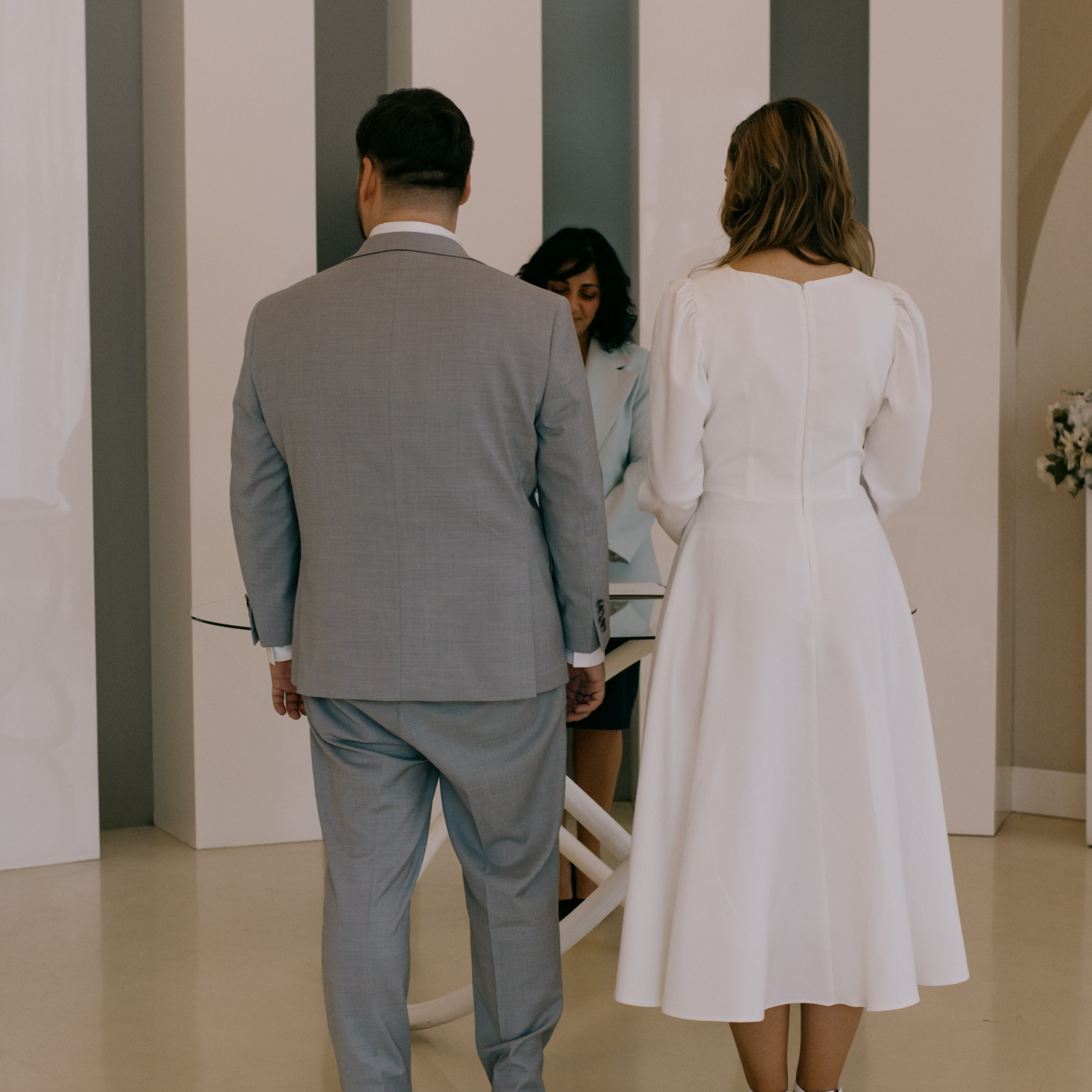 Alina S. Art Event Studio — Wedding in Georgia with professionals