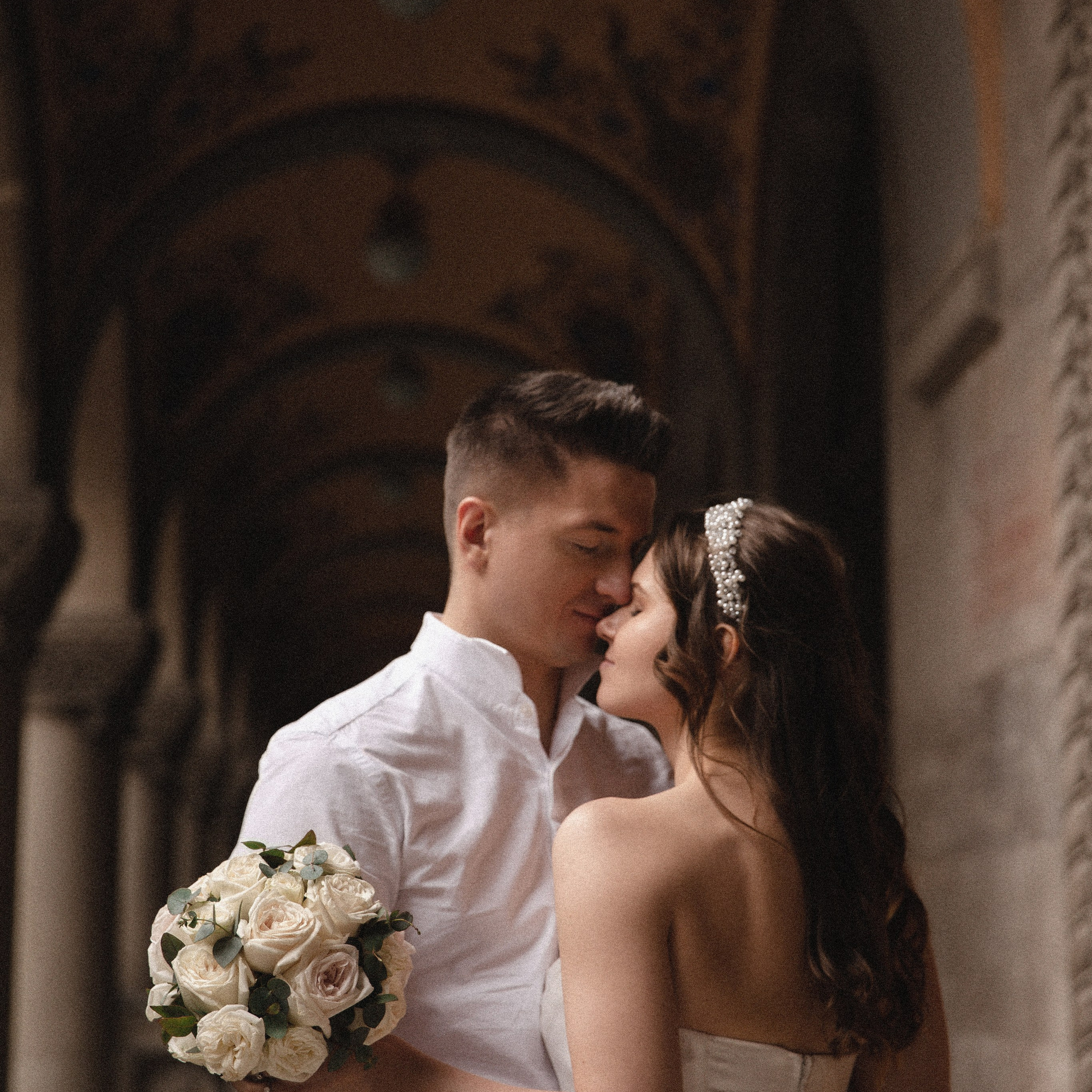 Anastasia Premium. Art Event Studio — Wedding in Georgia with professionals