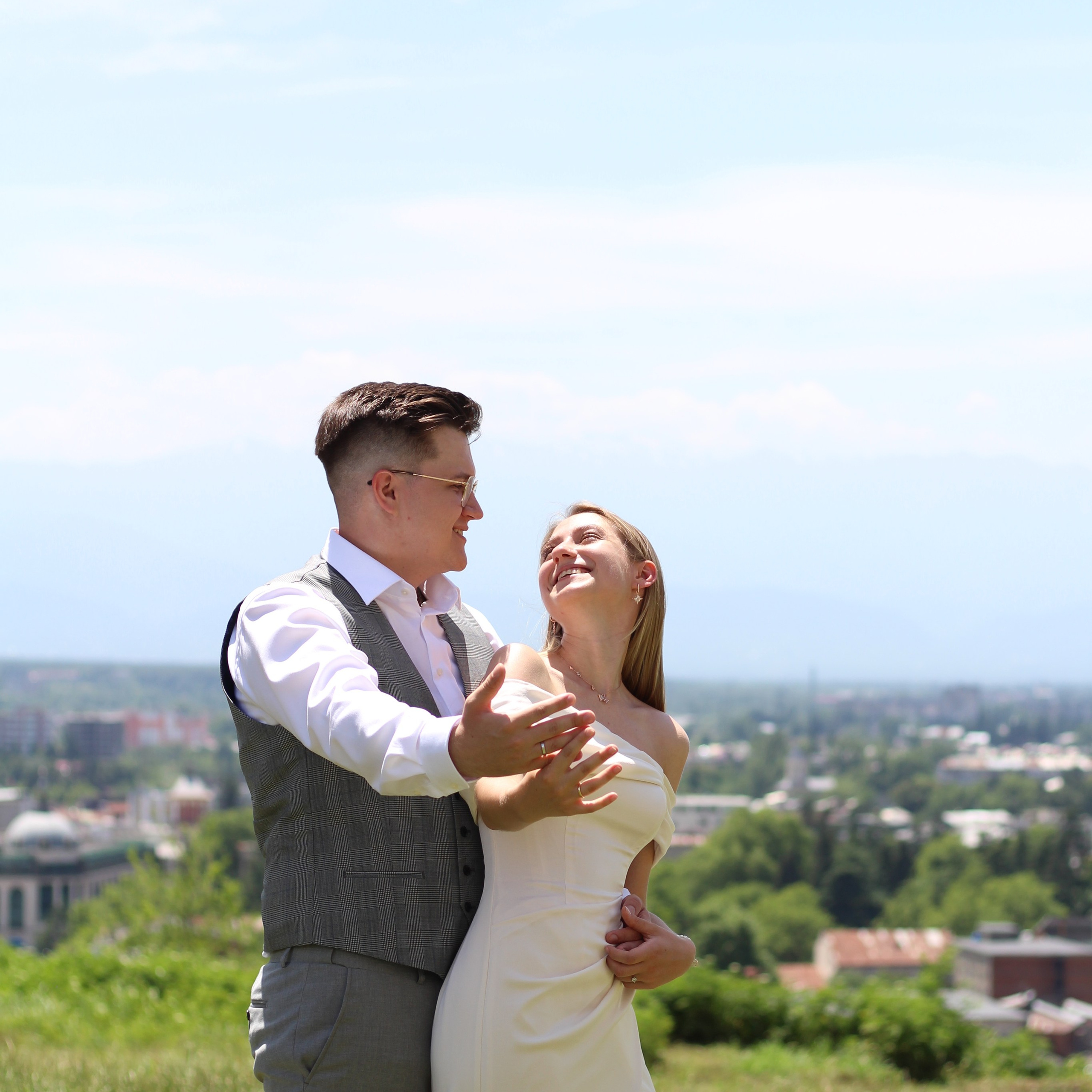 Kutaisi Legal Marriage. Арт Ивент Студио — Свадьбы и мероприятия в Грузии 💜