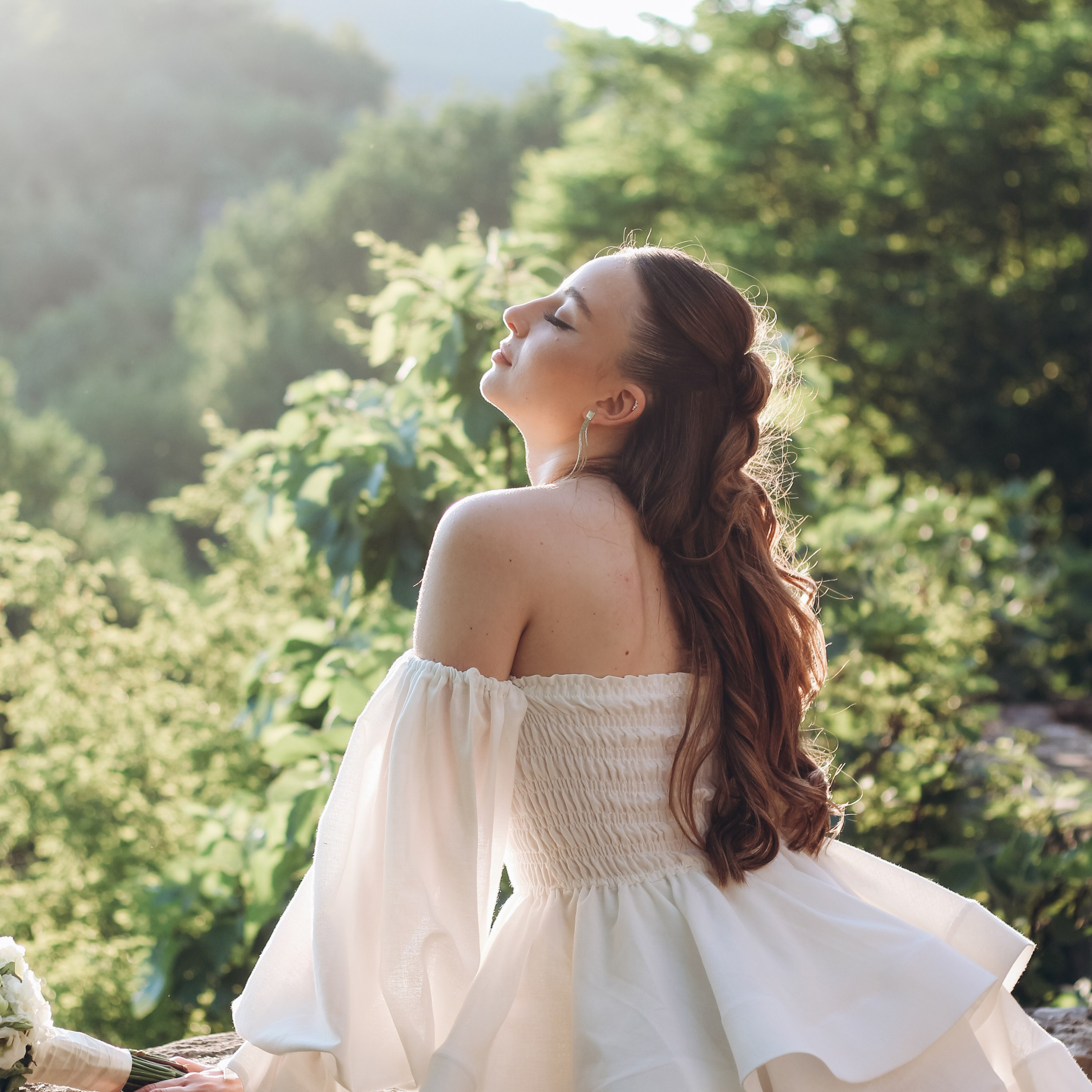 Civil Marriage Near Kutaisi (Motsameta). Art Event Studio — Wedding in Georgia with professionals