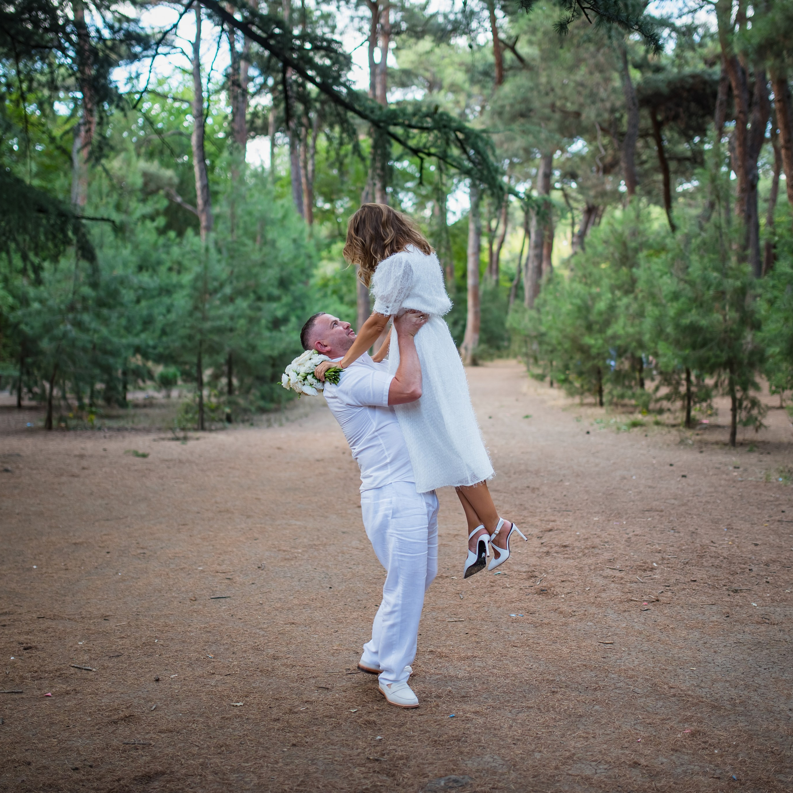 Illarion & Zinaida Венчание 10.08.2025. Art Event Studio — Wedding in Georgia with professionals