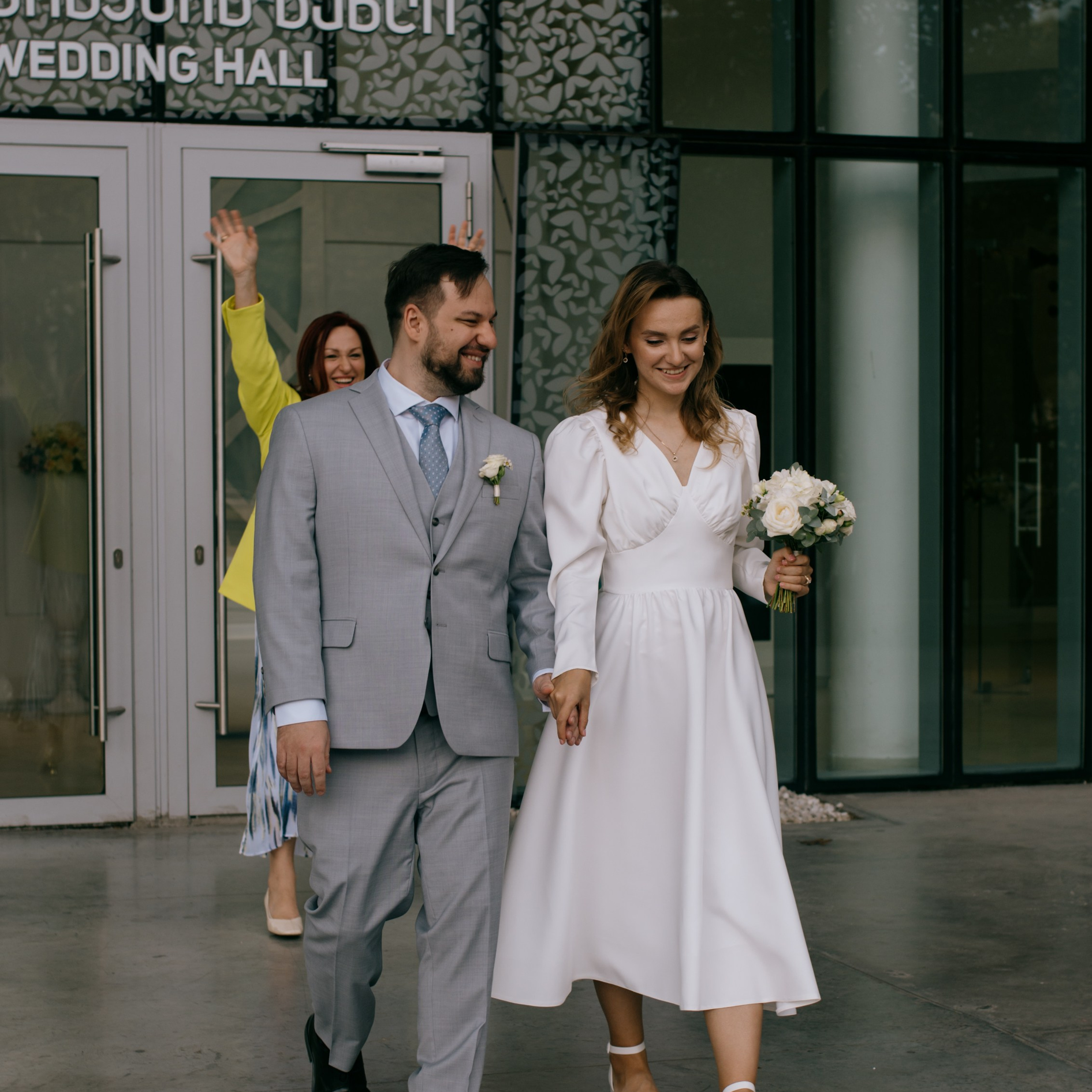 Alina S. Art Event Studio — Wedding in Georgia with professionals