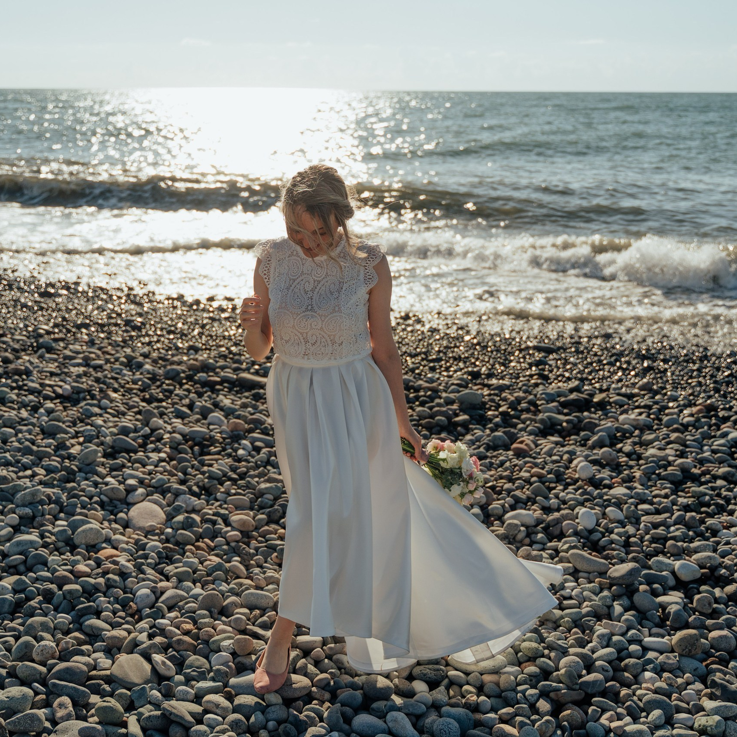 IVAN & JADRANKA. Art Event Studio — Wedding in Georgia with professionals