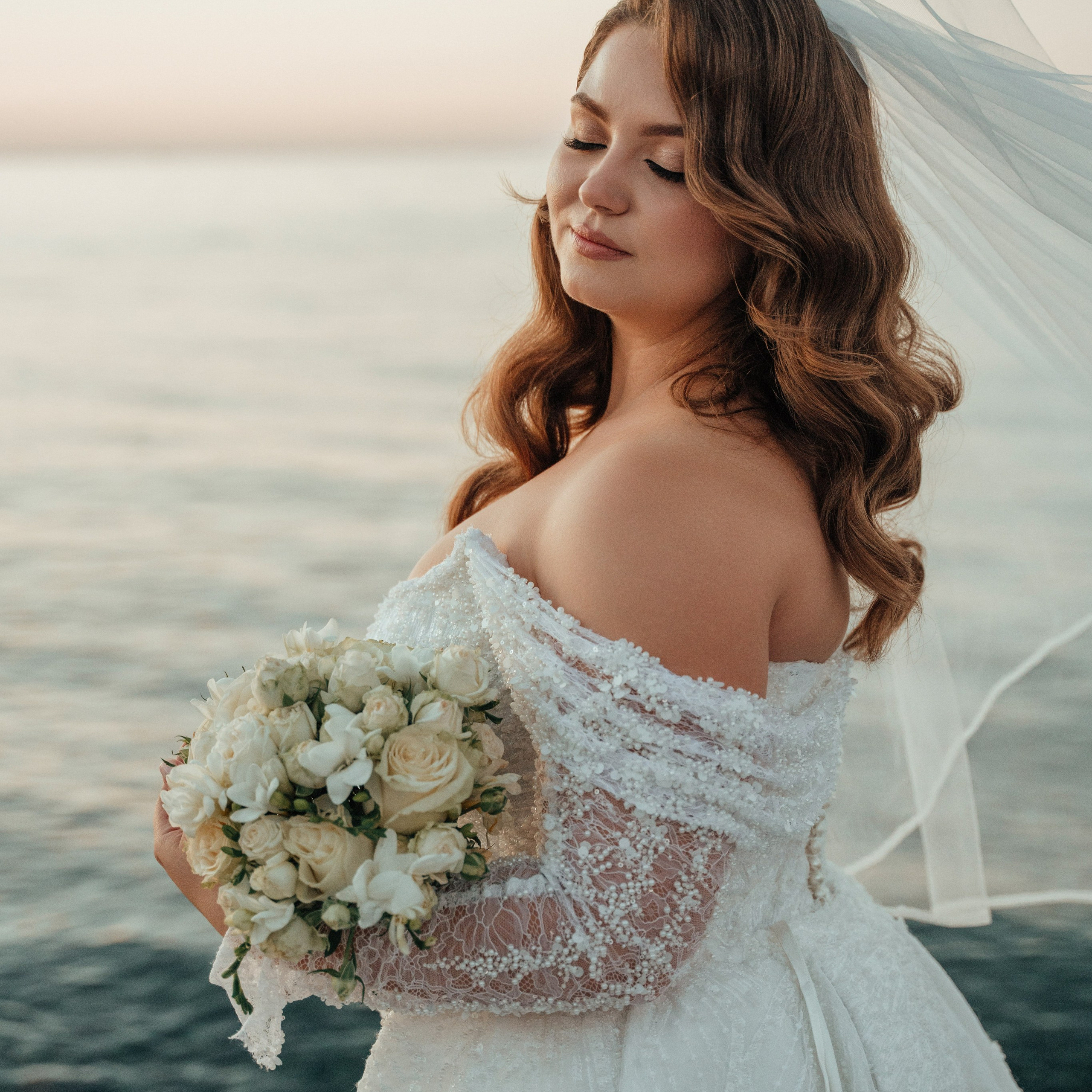 Double Wedding Maxim & Daria November 1, 2024. Art Event Studio — Wedding in Georgia with professionals