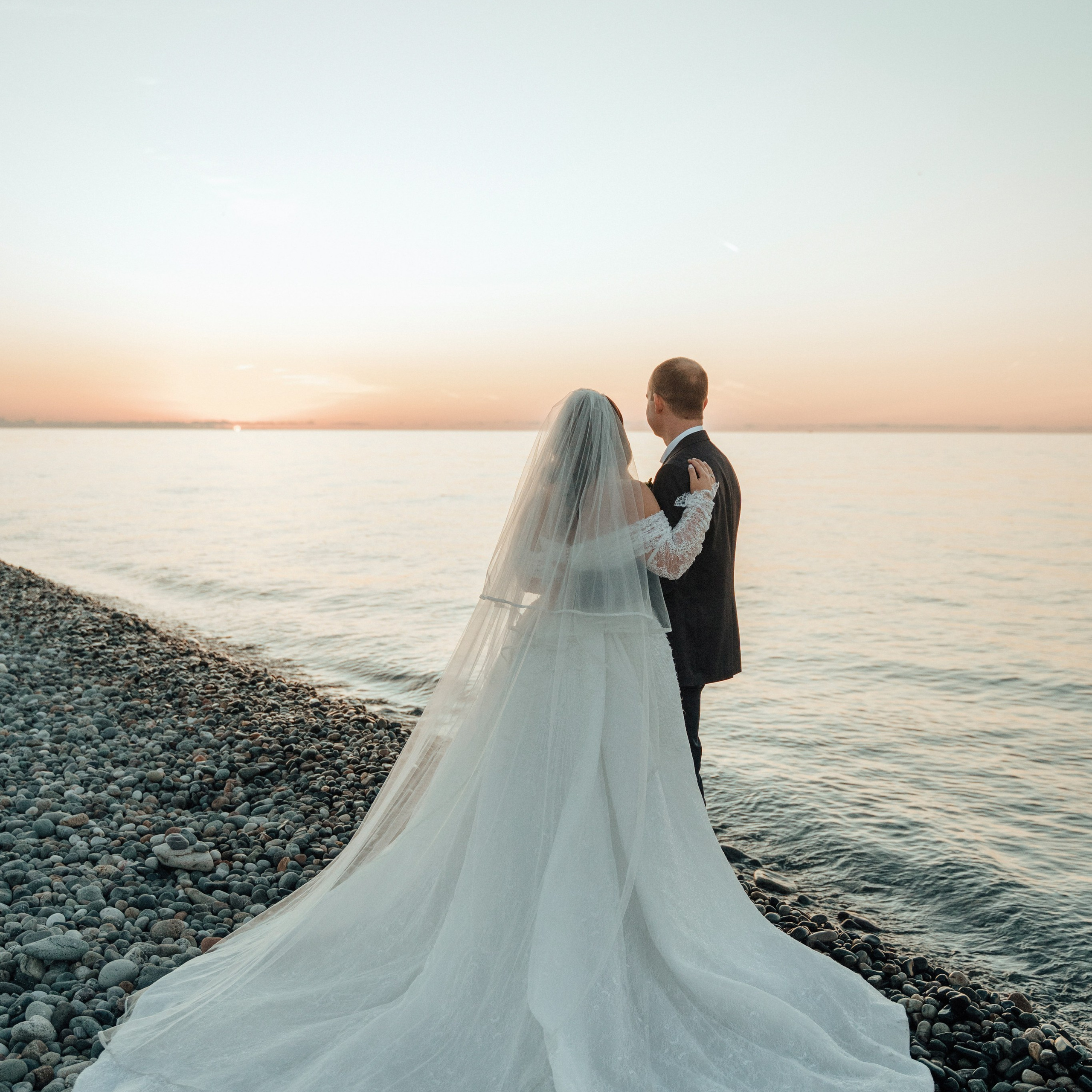 Double Wedding Maxim & Daria November 1, 2024. Art Event Studio — Wedding in Georgia with professionals