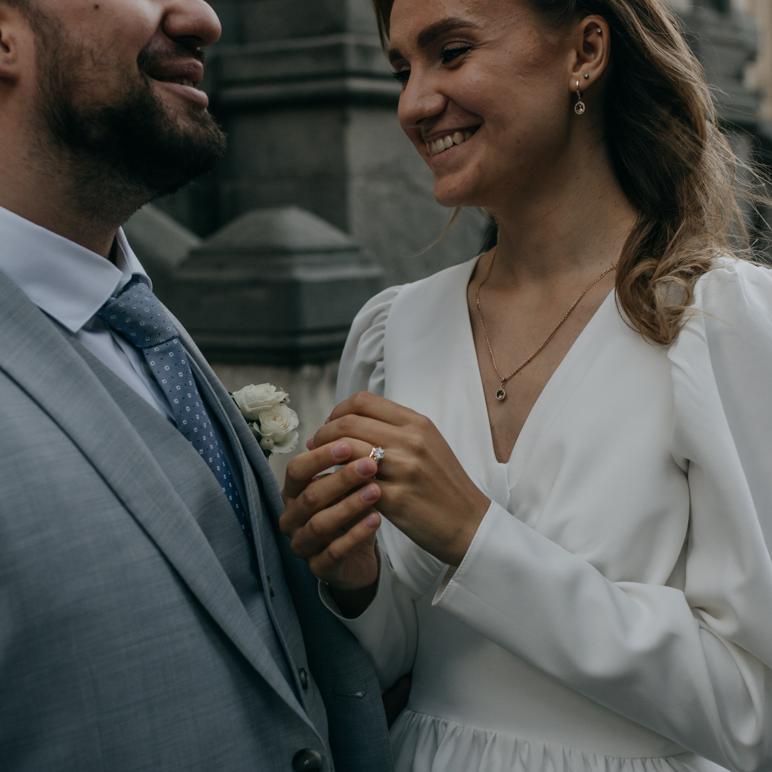 Alina S. Art Event Studio — Wedding in Georgia with professionals