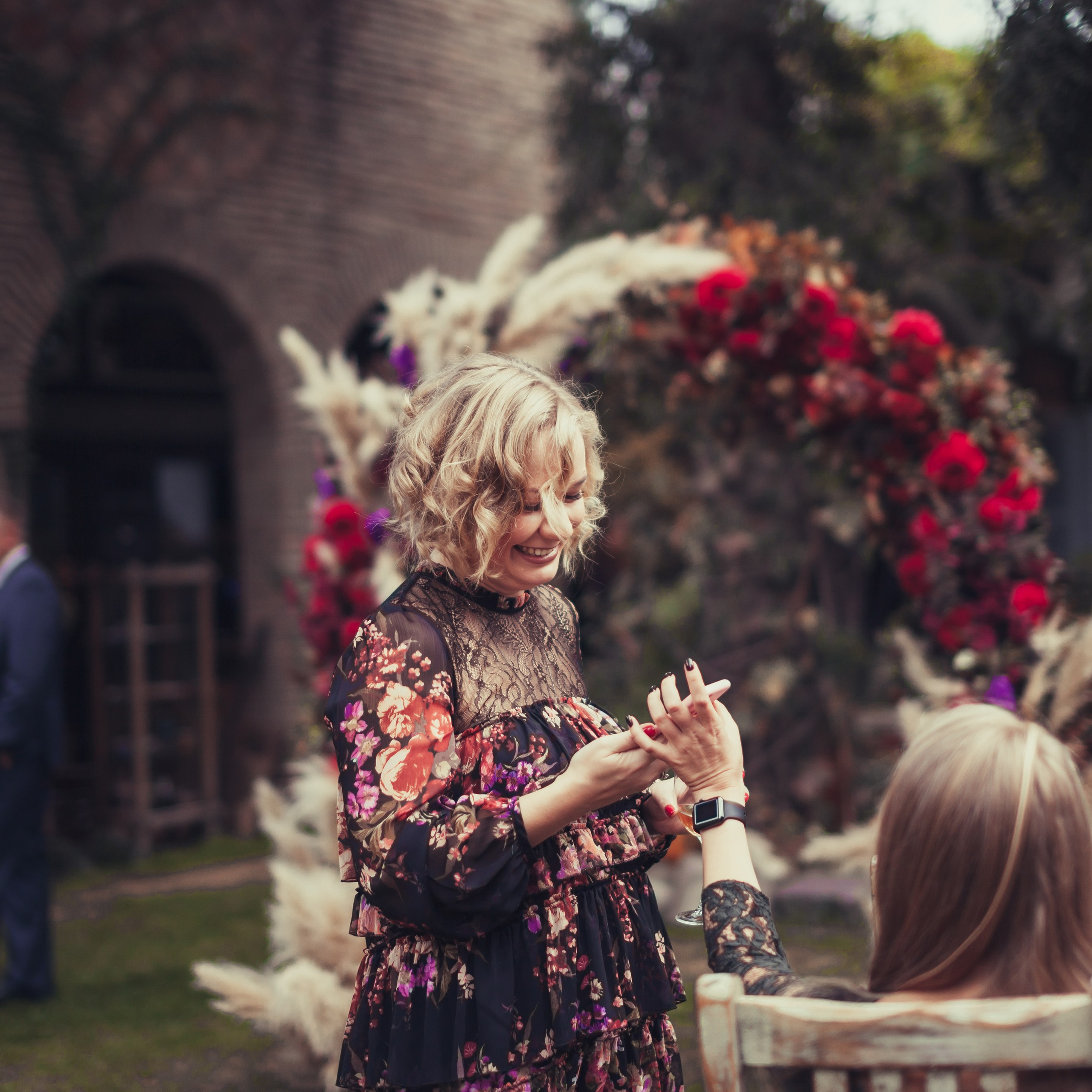 Authentic Wedding Ceremony in Tbilisi. Art Event Studio — Wedding in Georgia with professionals