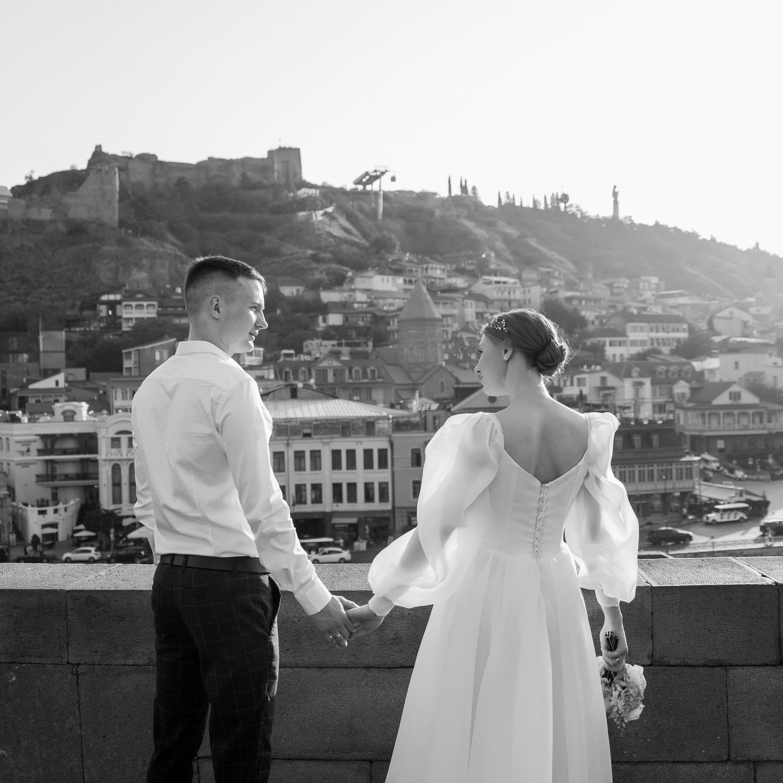 Photographer in Tbilisi — Maks. Art Event Studio — Wedding in Georgia with professionals