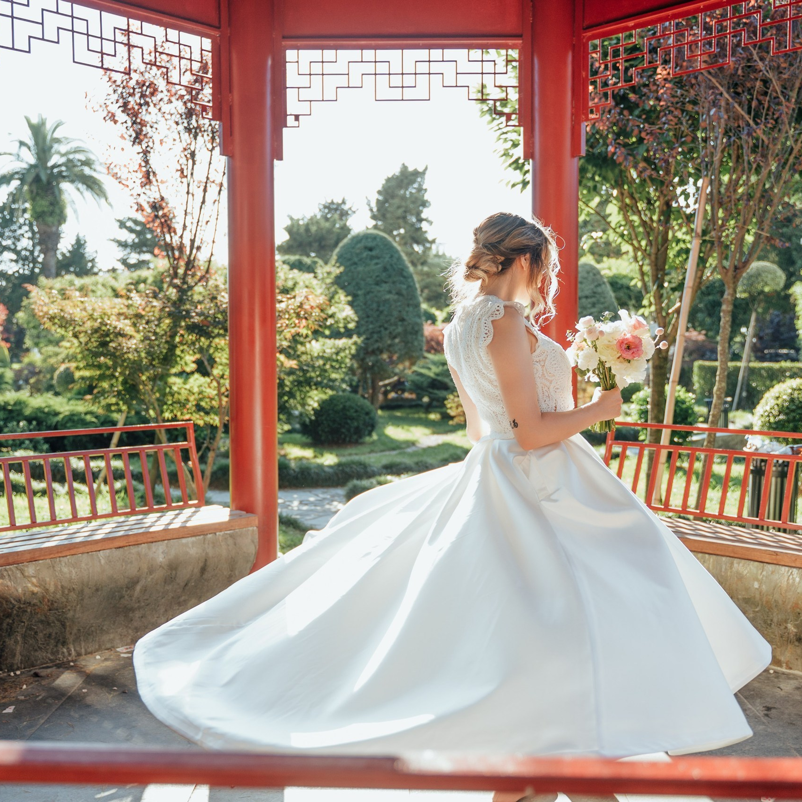 IVAN & JADRANKA. Art Event Studio — Wedding in Georgia with professionals