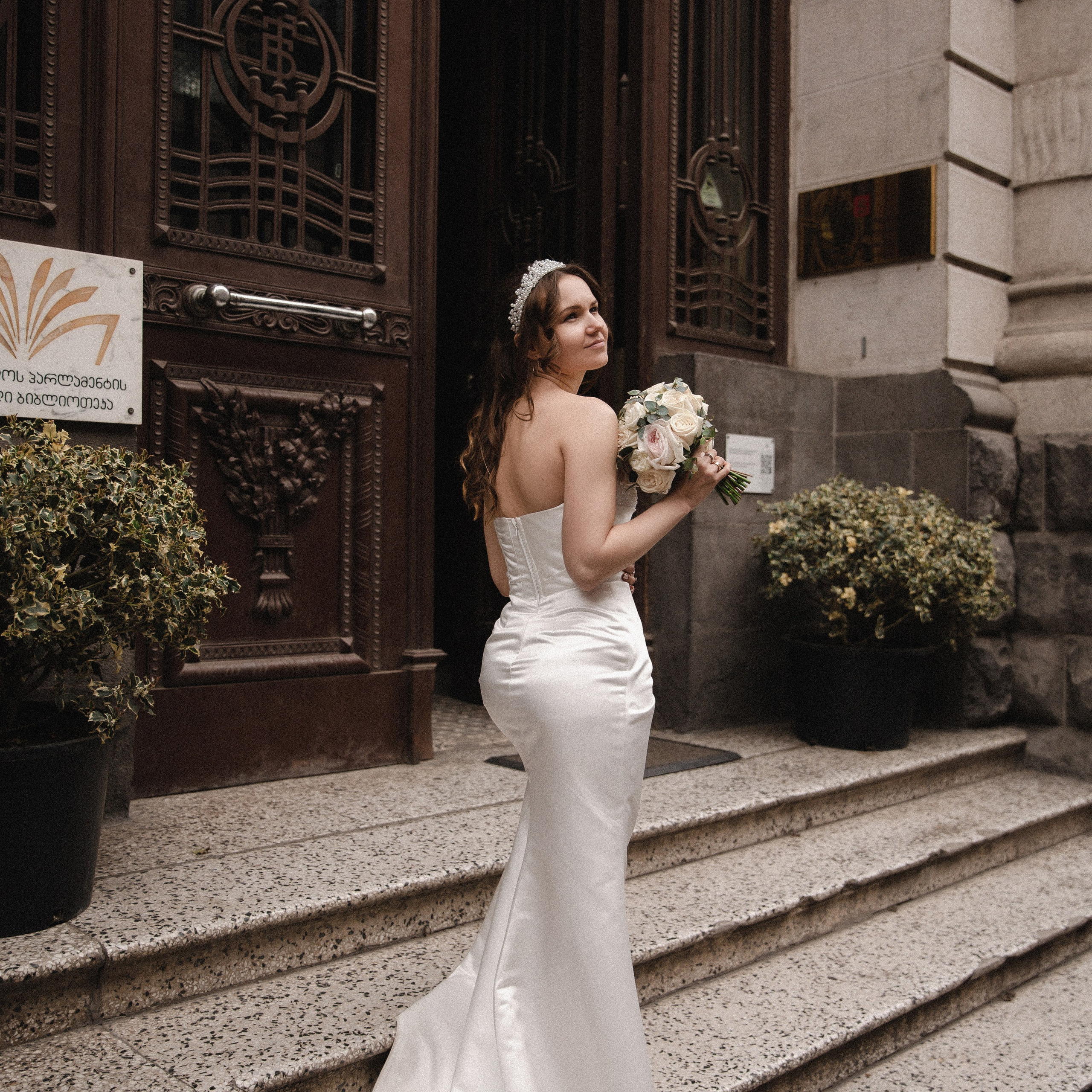 Anastasia Premium. Art Event Studio — Wedding in Georgia with professionals