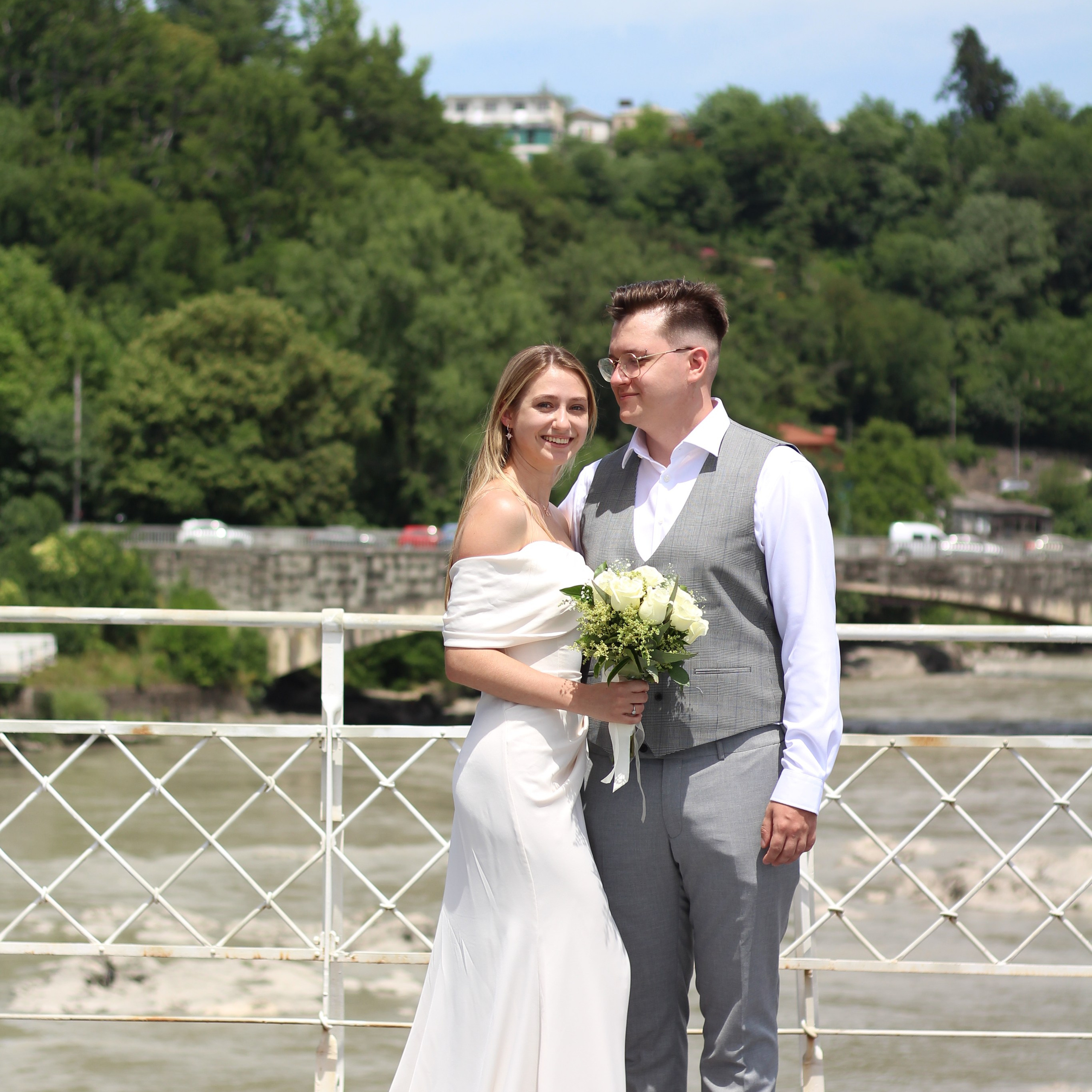 Kutaisi Legal Marriage. Арт Ивент Студио — Свадьбы и мероприятия в Грузии 💜