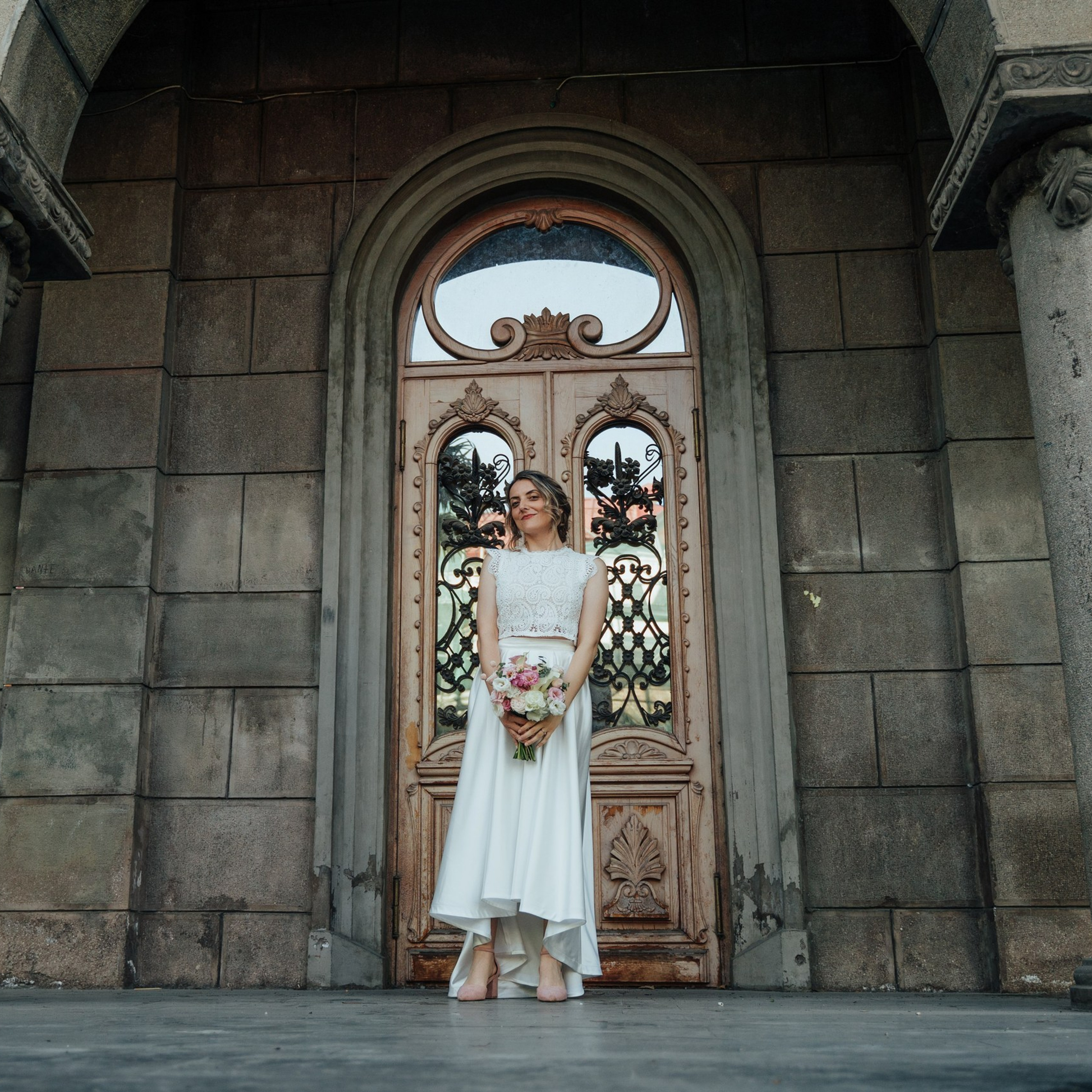 IVAN & JADRANKA. Art Event Studio — Wedding in Georgia with professionals