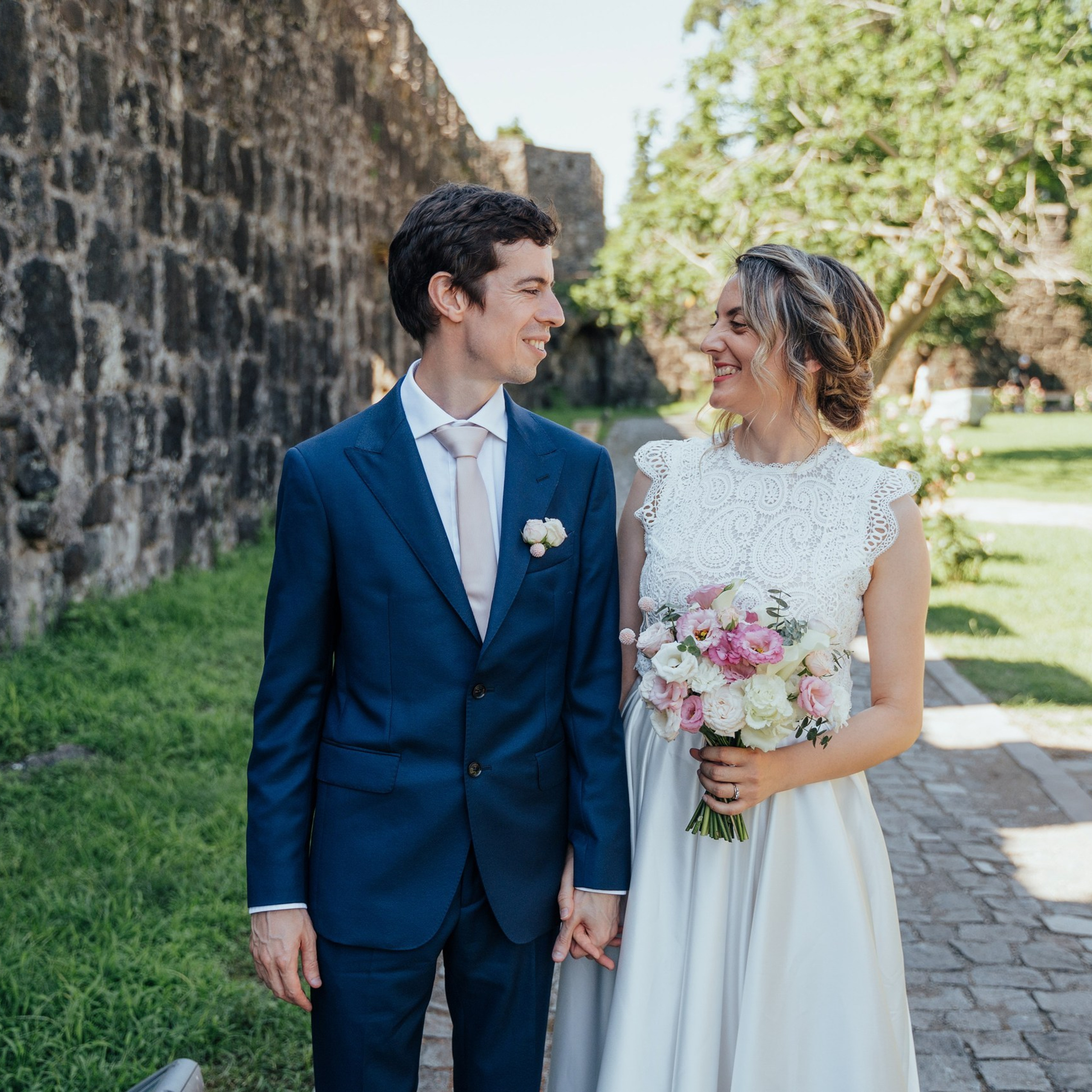 IVAN & JADRANKA. Art Event Studio — Wedding in Georgia with professionals