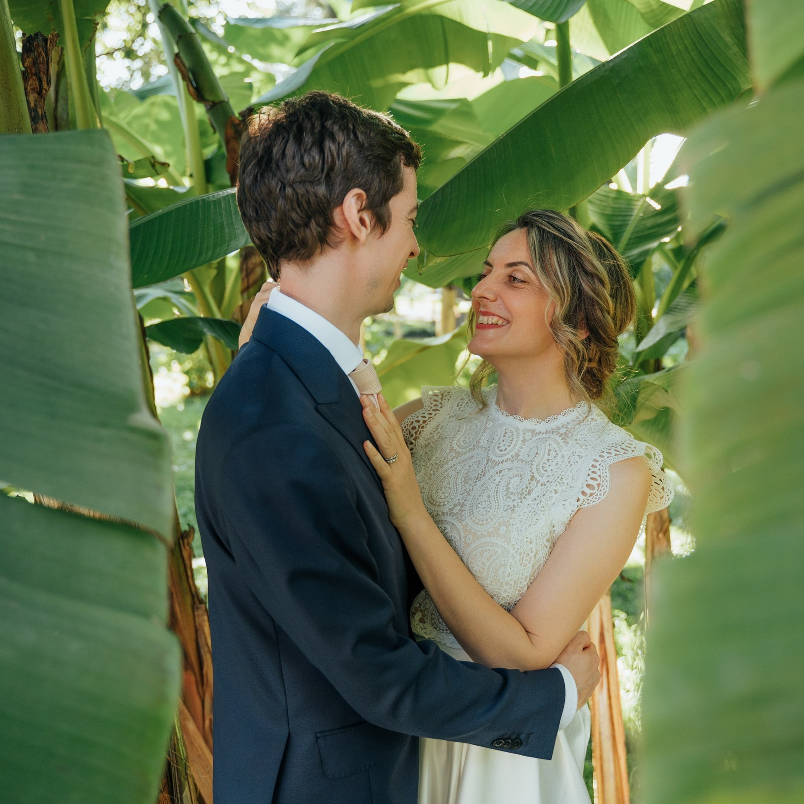 IVAN & JADRANKA. Art Event Studio — Wedding in Georgia with professionals