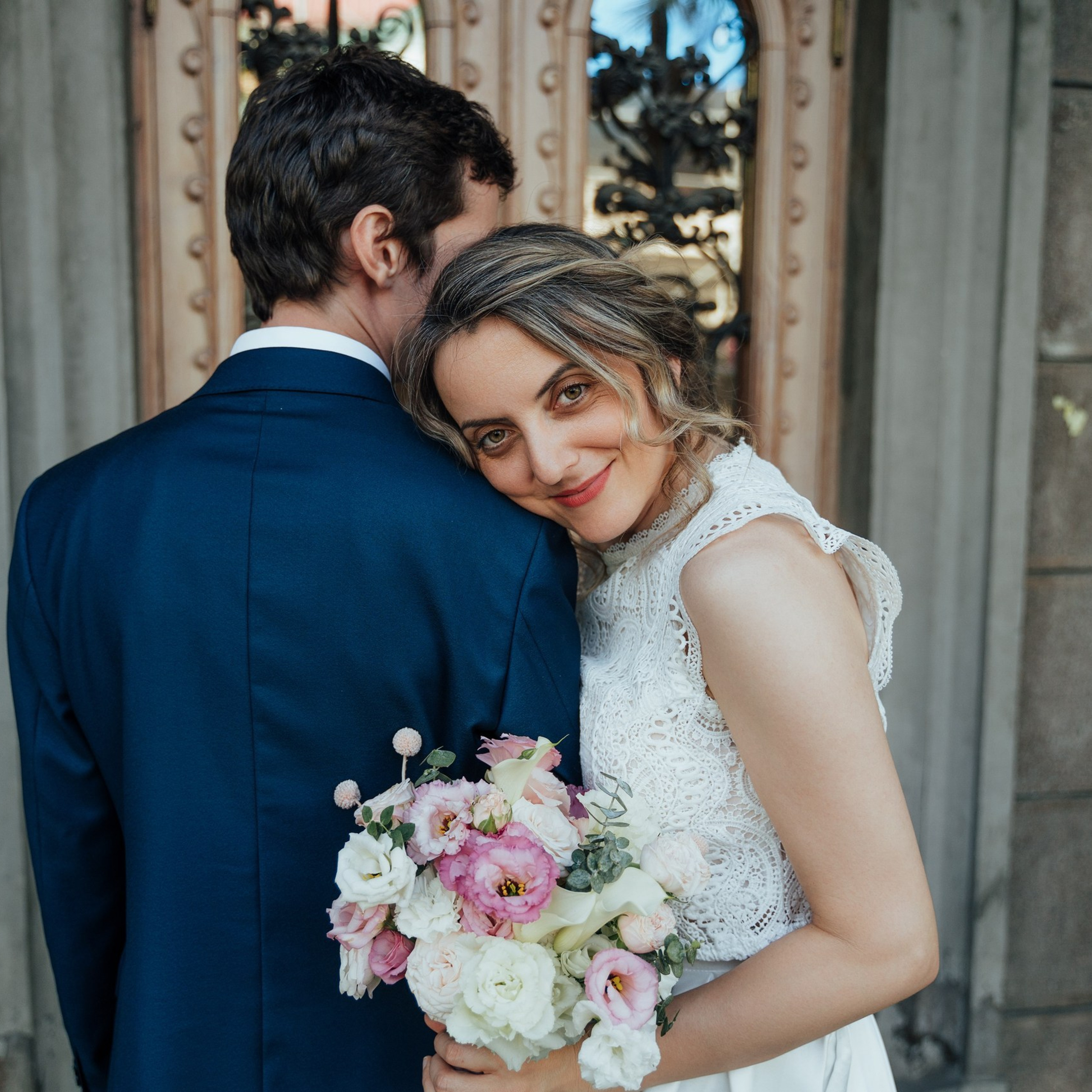 IVAN & JADRANKA. Art Event Studio — Wedding in Georgia with professionals