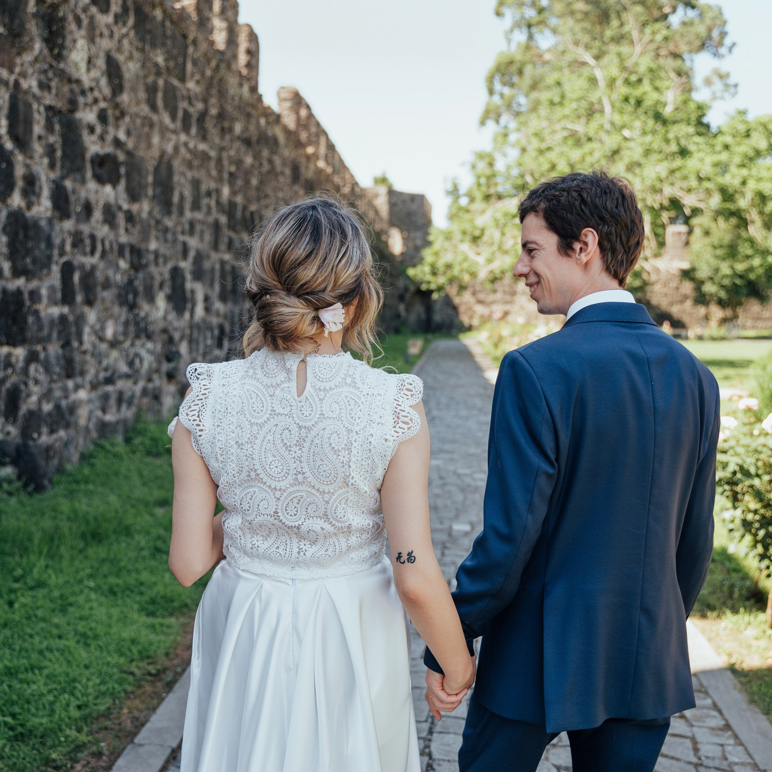 IVAN & JADRANKA. Art Event Studio — Wedding in Georgia with professionals