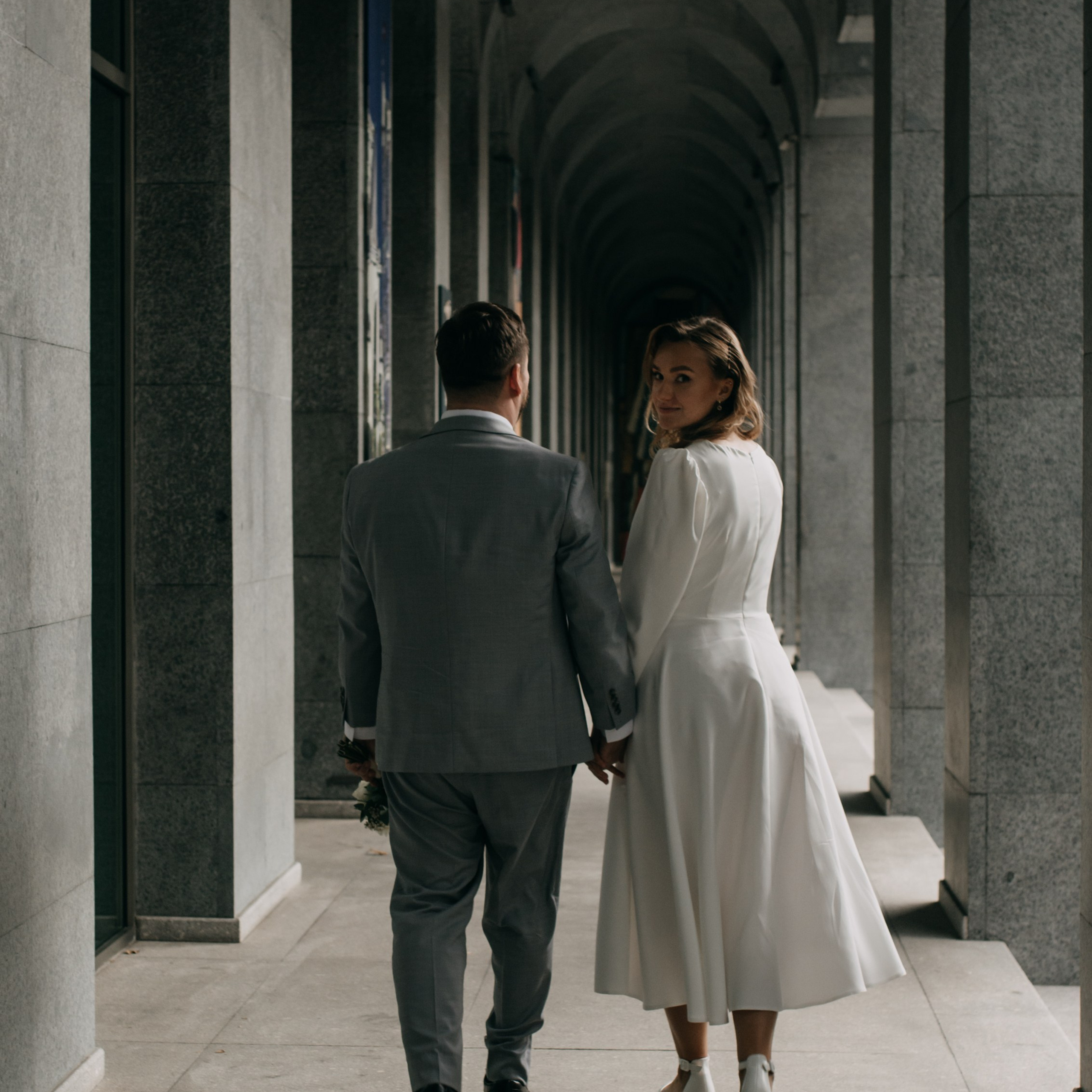 Alina S. Art Event Studio — Wedding in Georgia with professionals