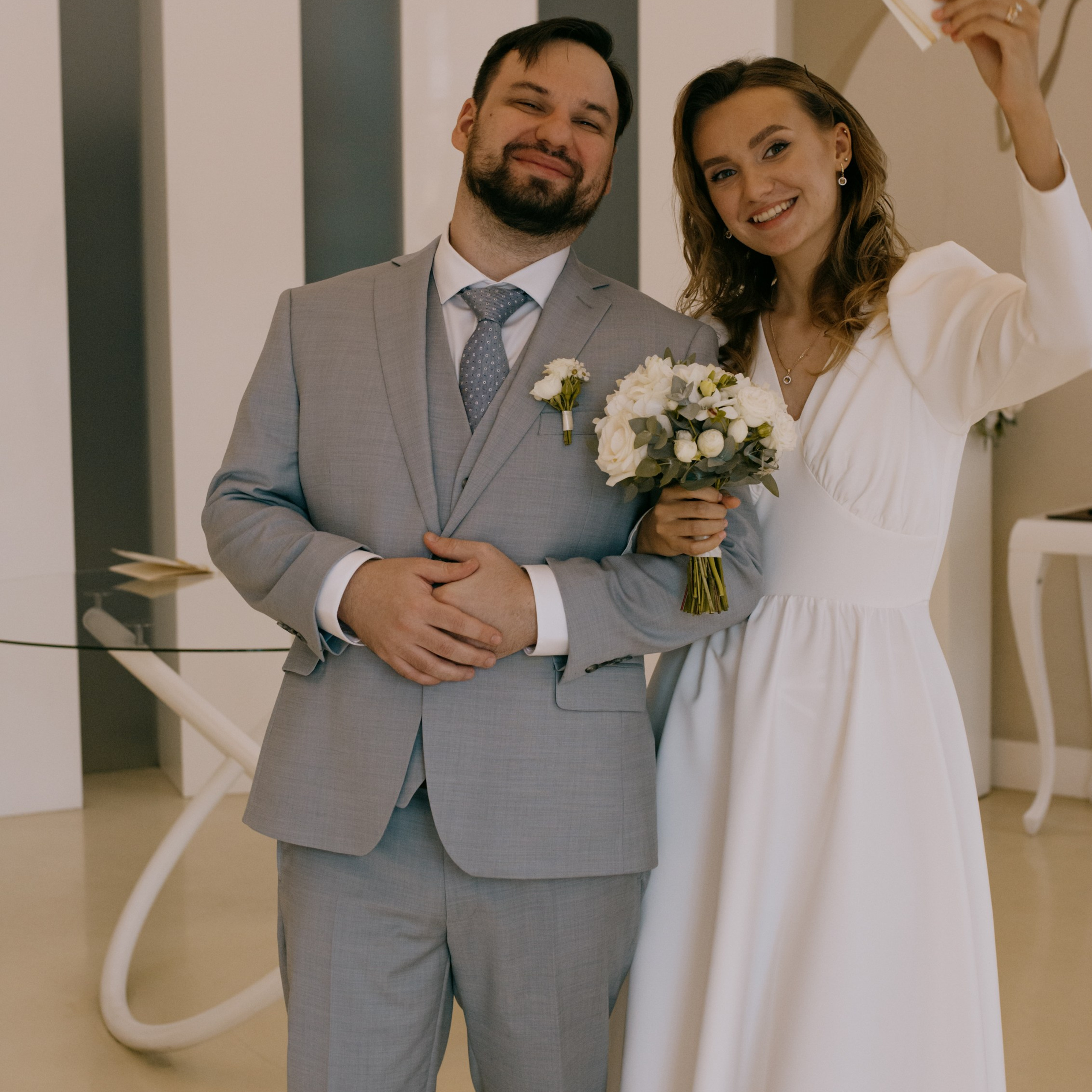 Alina S. Art Event Studio — Wedding in Georgia with professionals