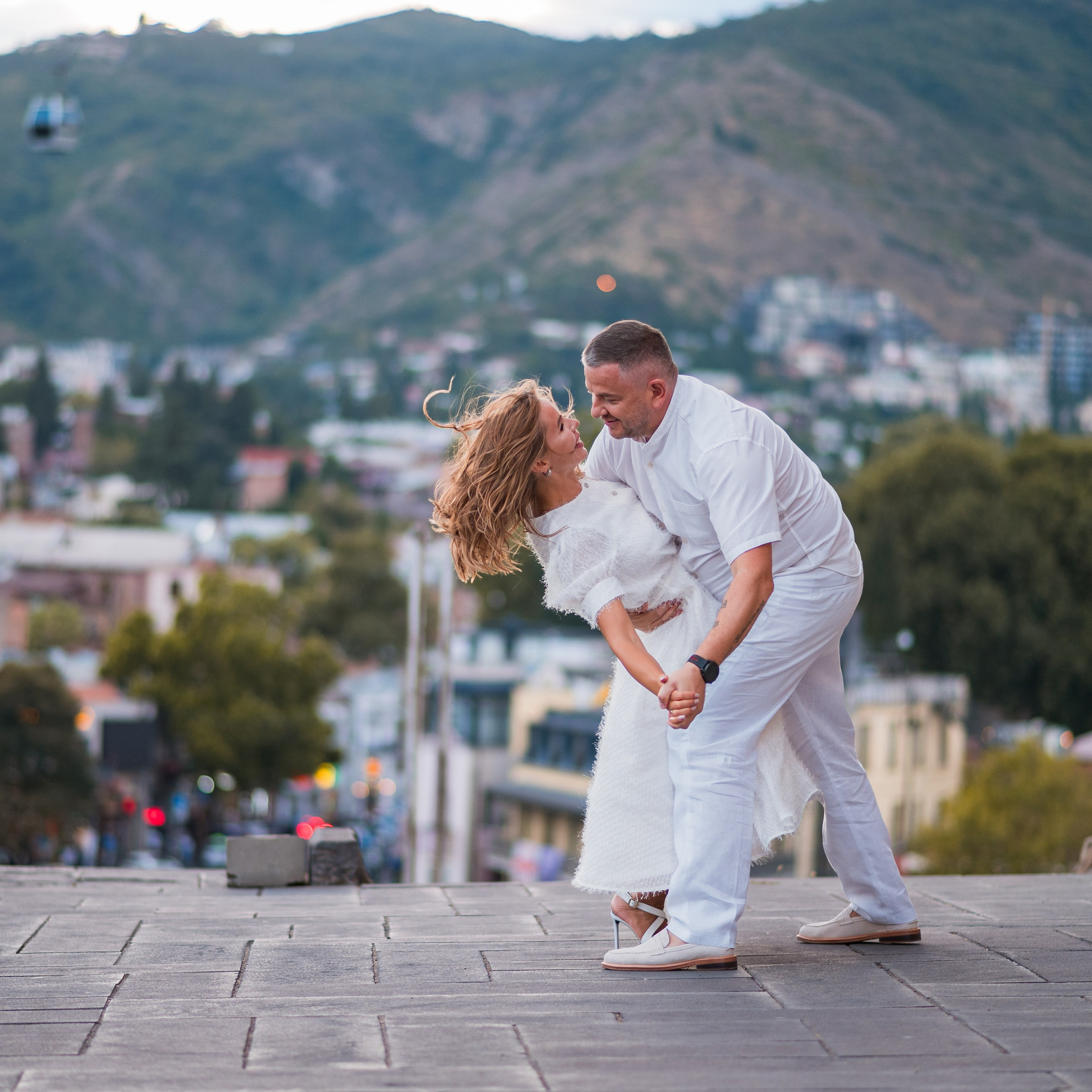 Illarion & Zinaida Венчание 10.08.2025. Art Event Studio — Wedding in Georgia with professionals