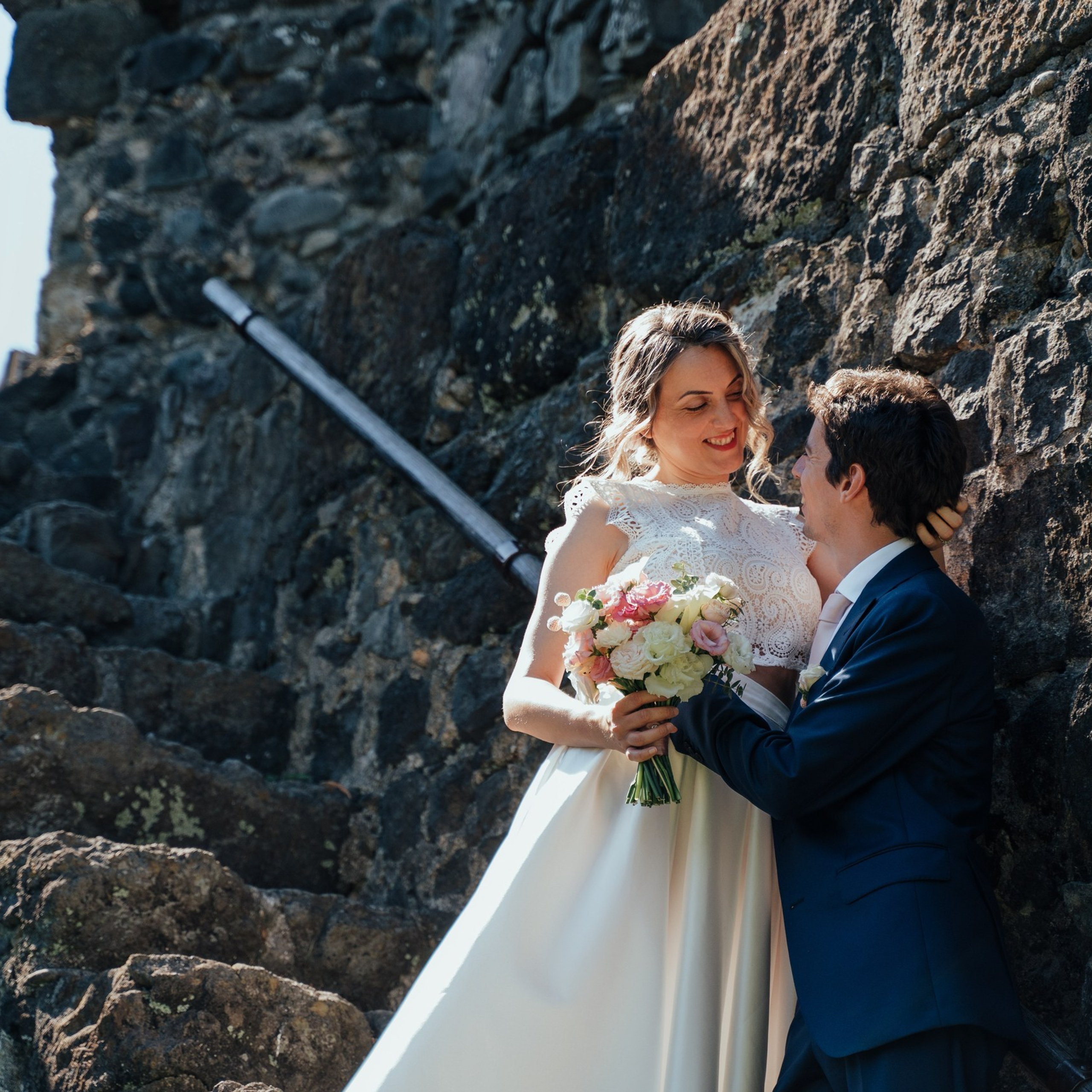 IVAN & JADRANKA. Art Event Studio — Wedding in Georgia with professionals