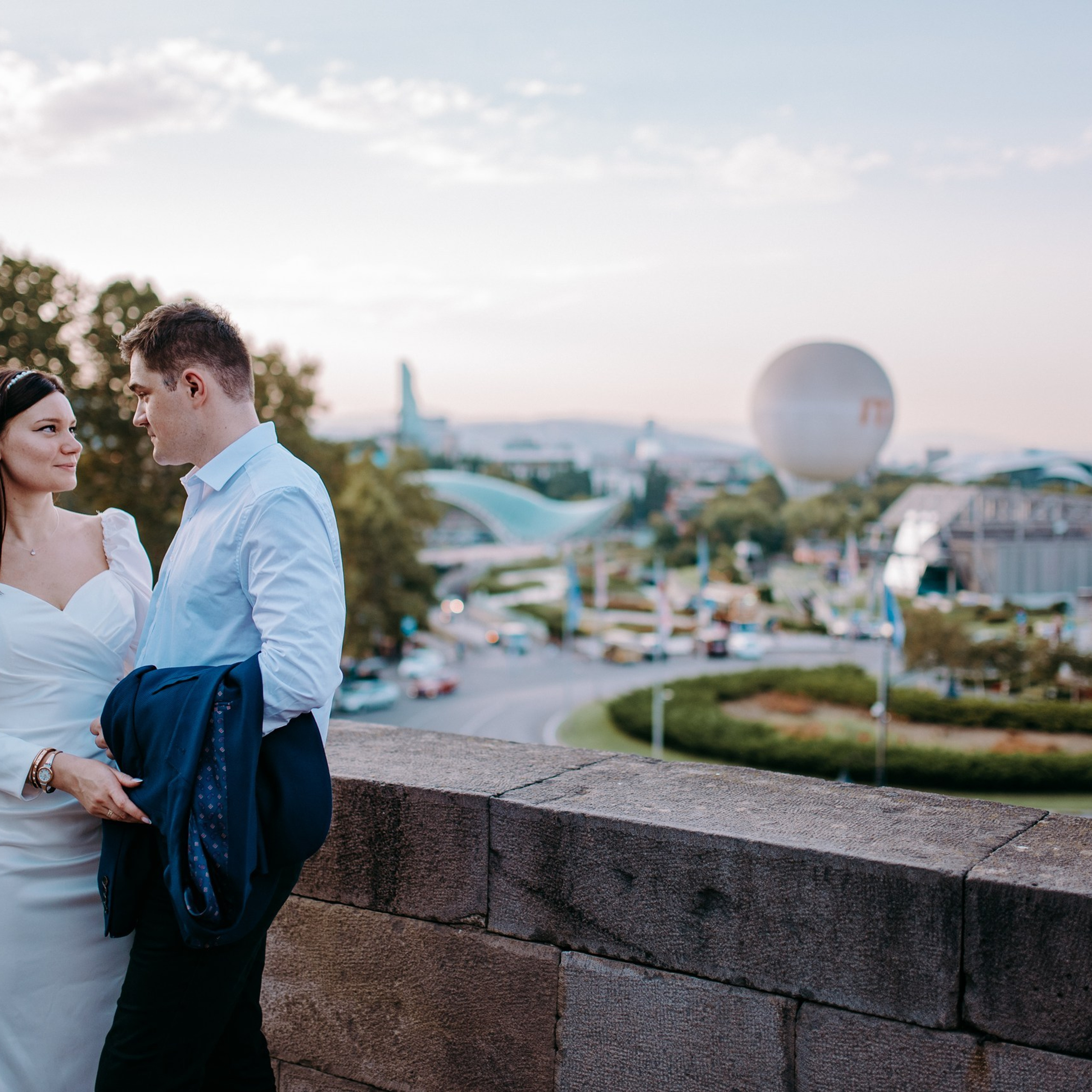 Официальная роспись в Тбилиси. Art Event Studio — Wedding in Georgia with professionals