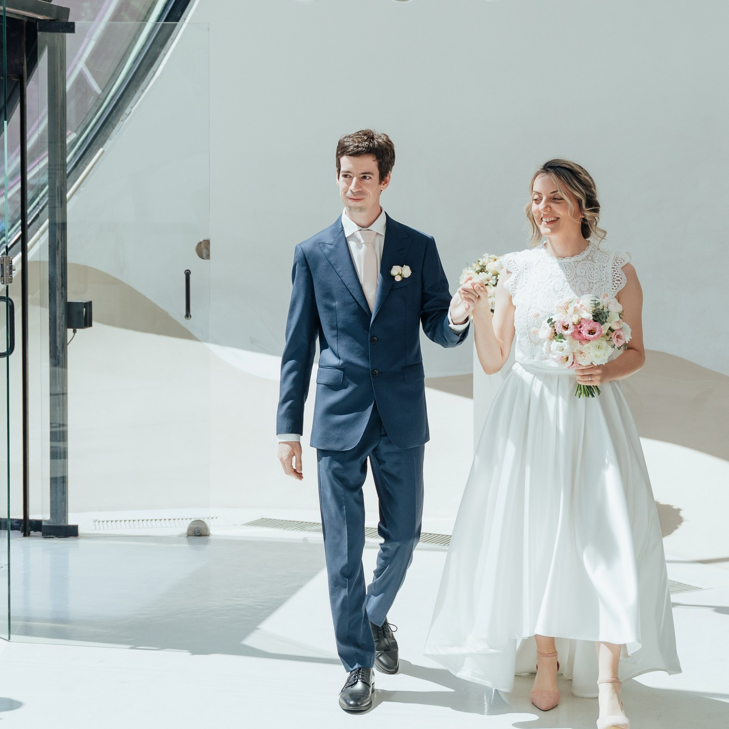 IVAN & JADRANKA. Art Event Studio — Wedding in Georgia with professionals