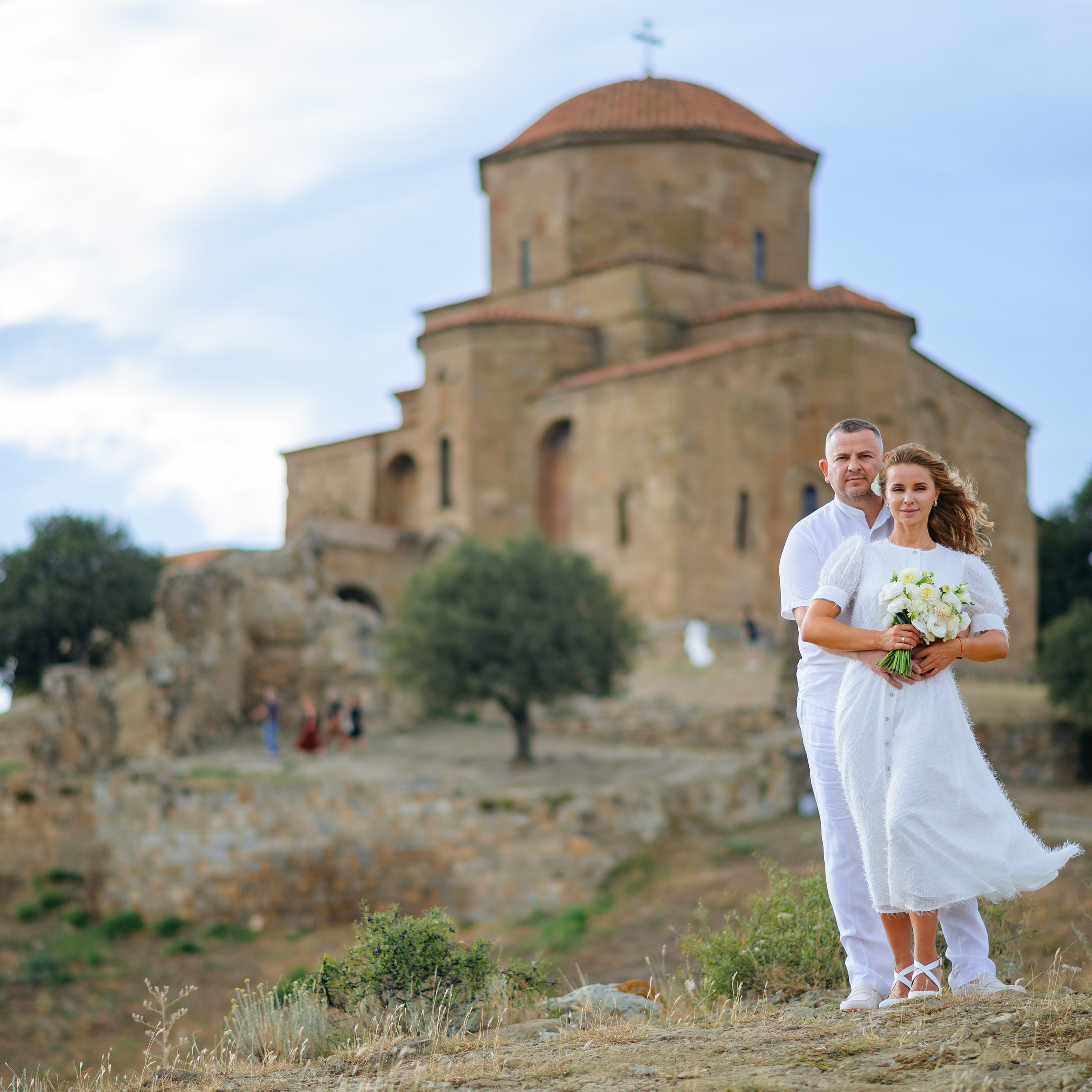 Illarion & Zinaida Венчание 10.08.2025. Art Event Studio — Wedding in Georgia with professionals