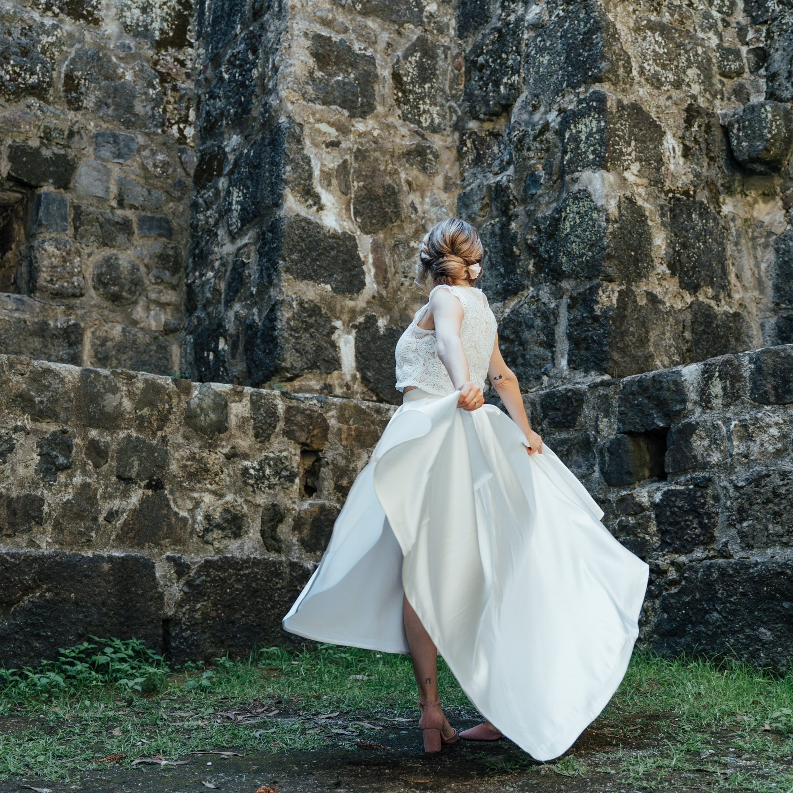 IVAN & JADRANKA. Art Event Studio — Wedding in Georgia with professionals