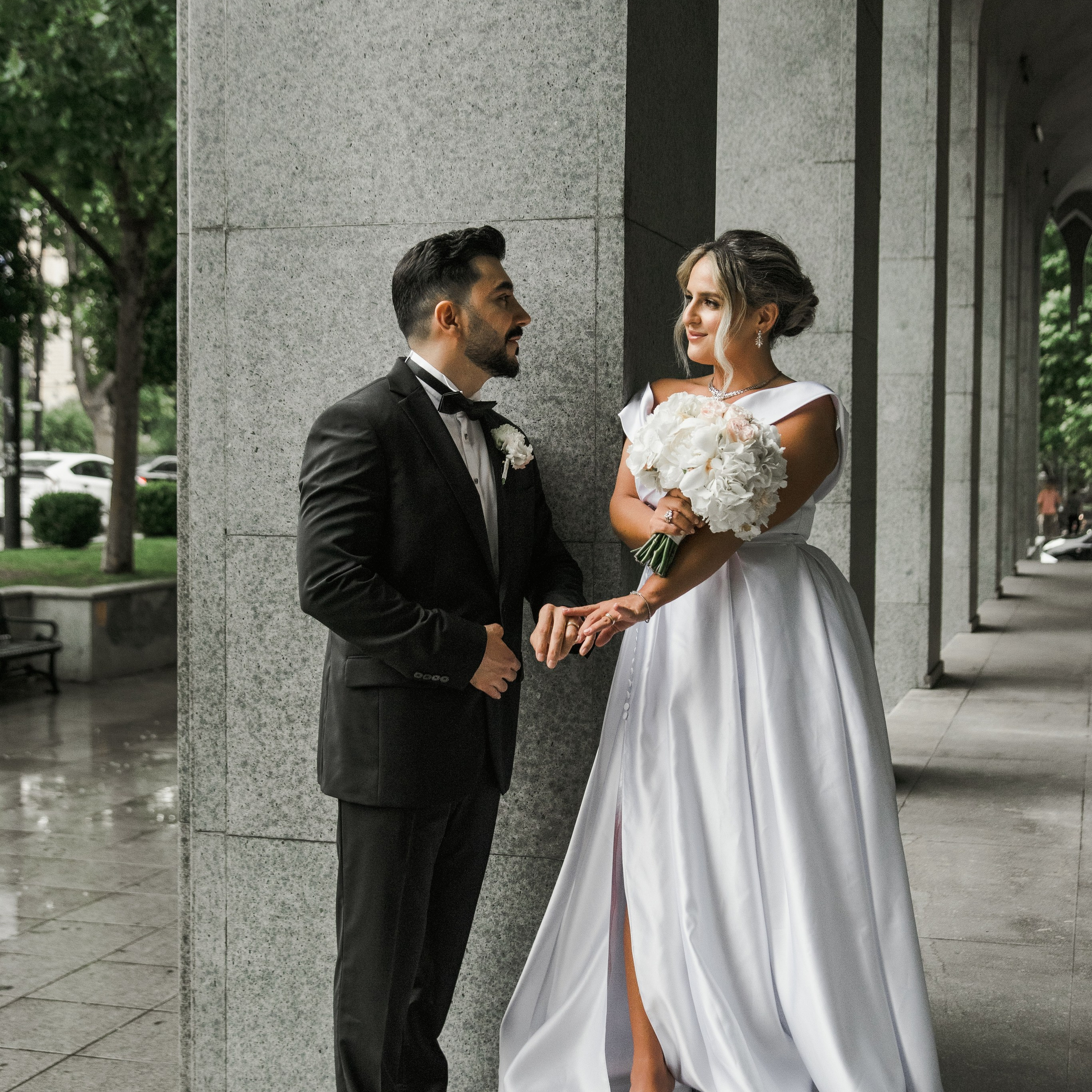 Claire Tbilisi Legal Marriage. Арт Ивент Студио — Свадьбы и мероприятия в Грузии 💜