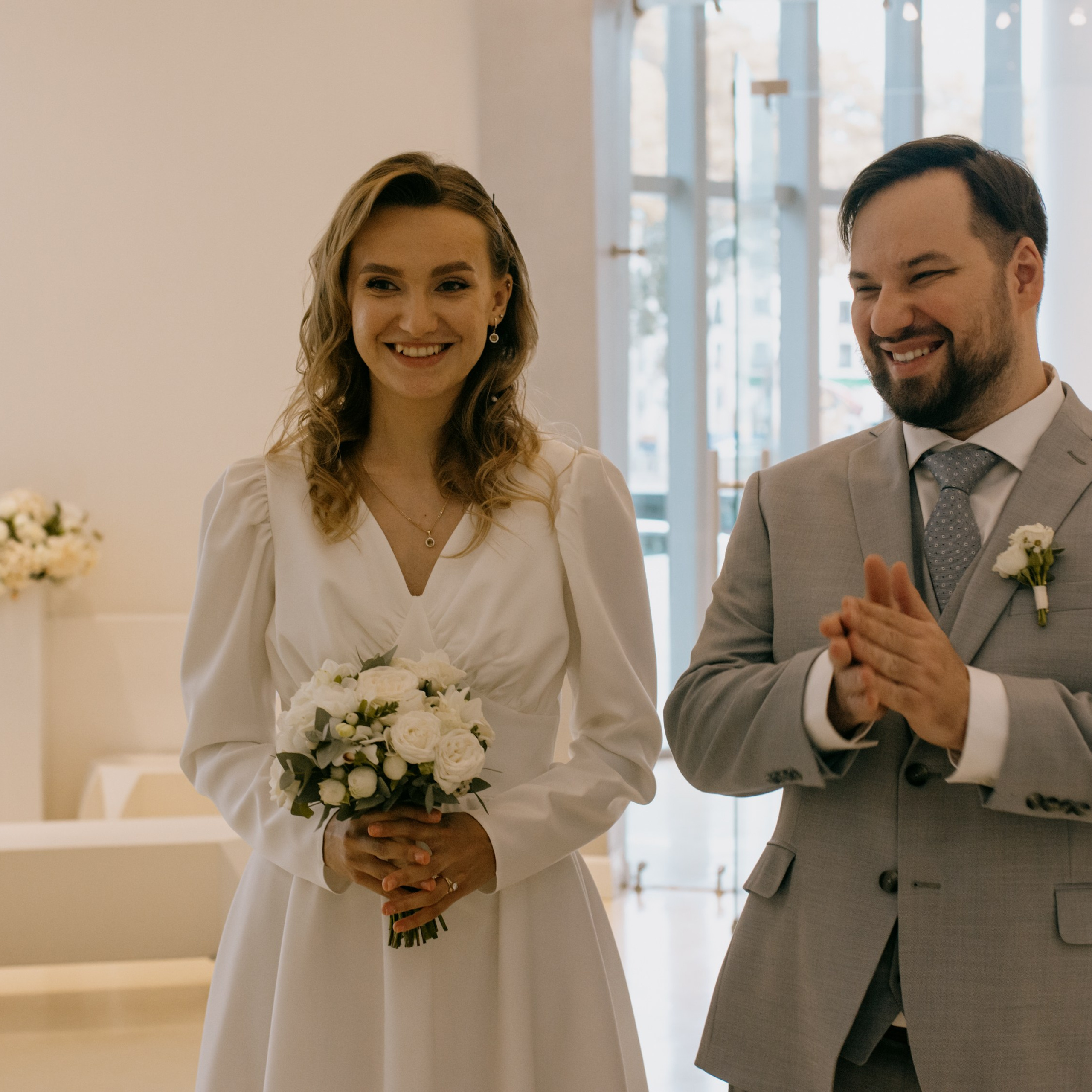 Alina S. Art Event Studio — Wedding in Georgia with professionals