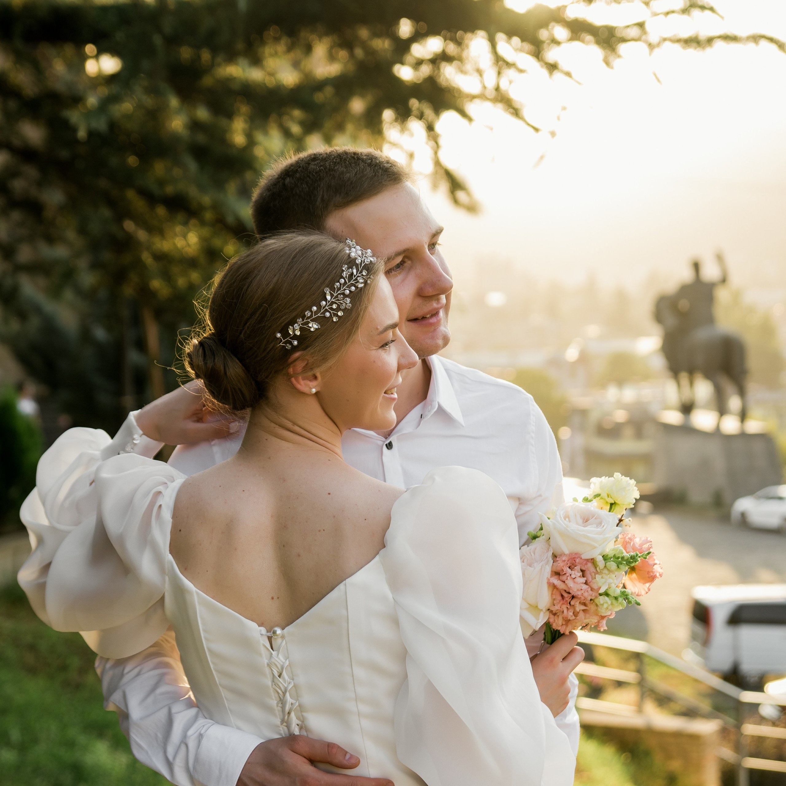 Photographer in Tbilisi — Maks. Art Event Studio — Wedding in Georgia with professionals