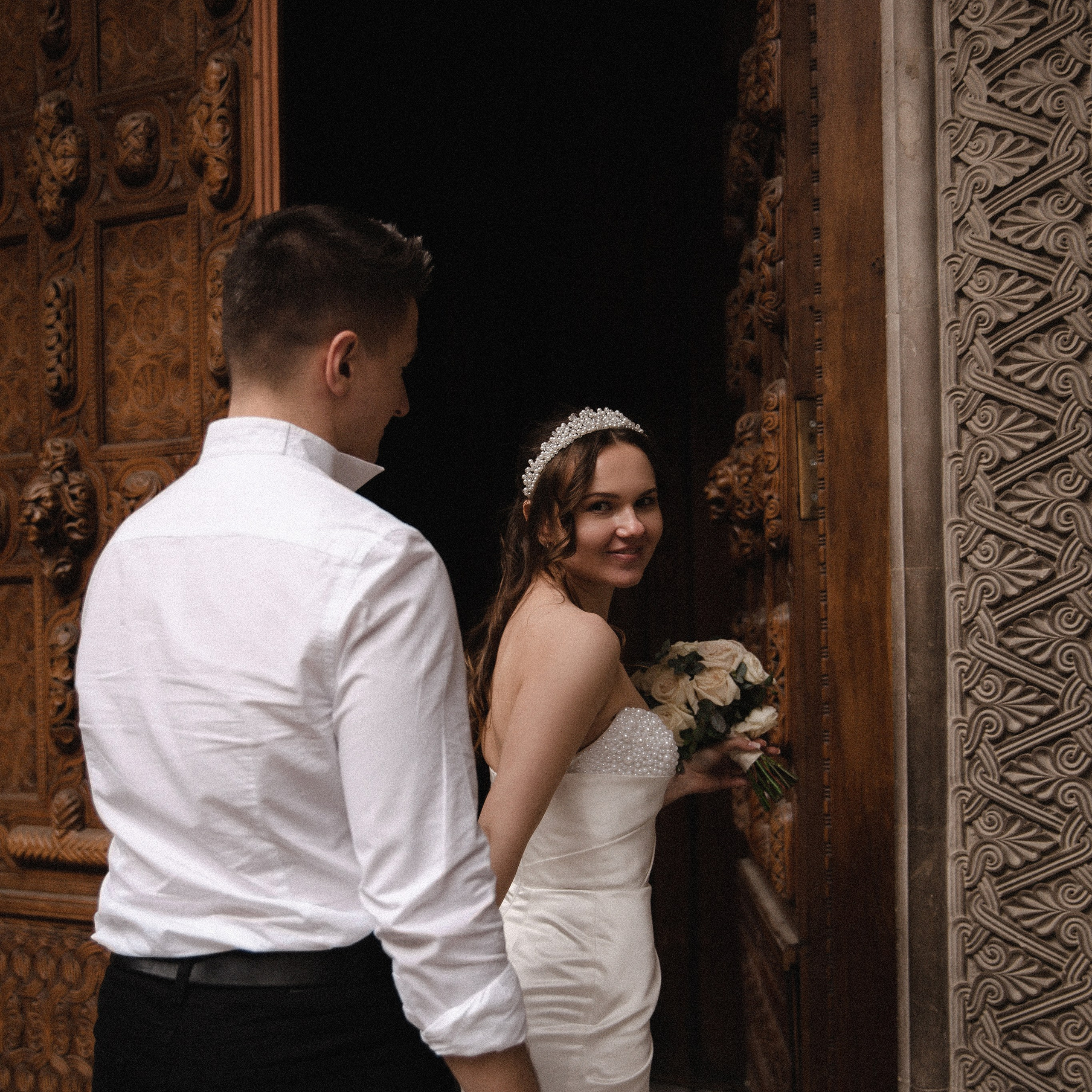 Anastasia Premium. Art Event Studio — Wedding in Georgia with professionals