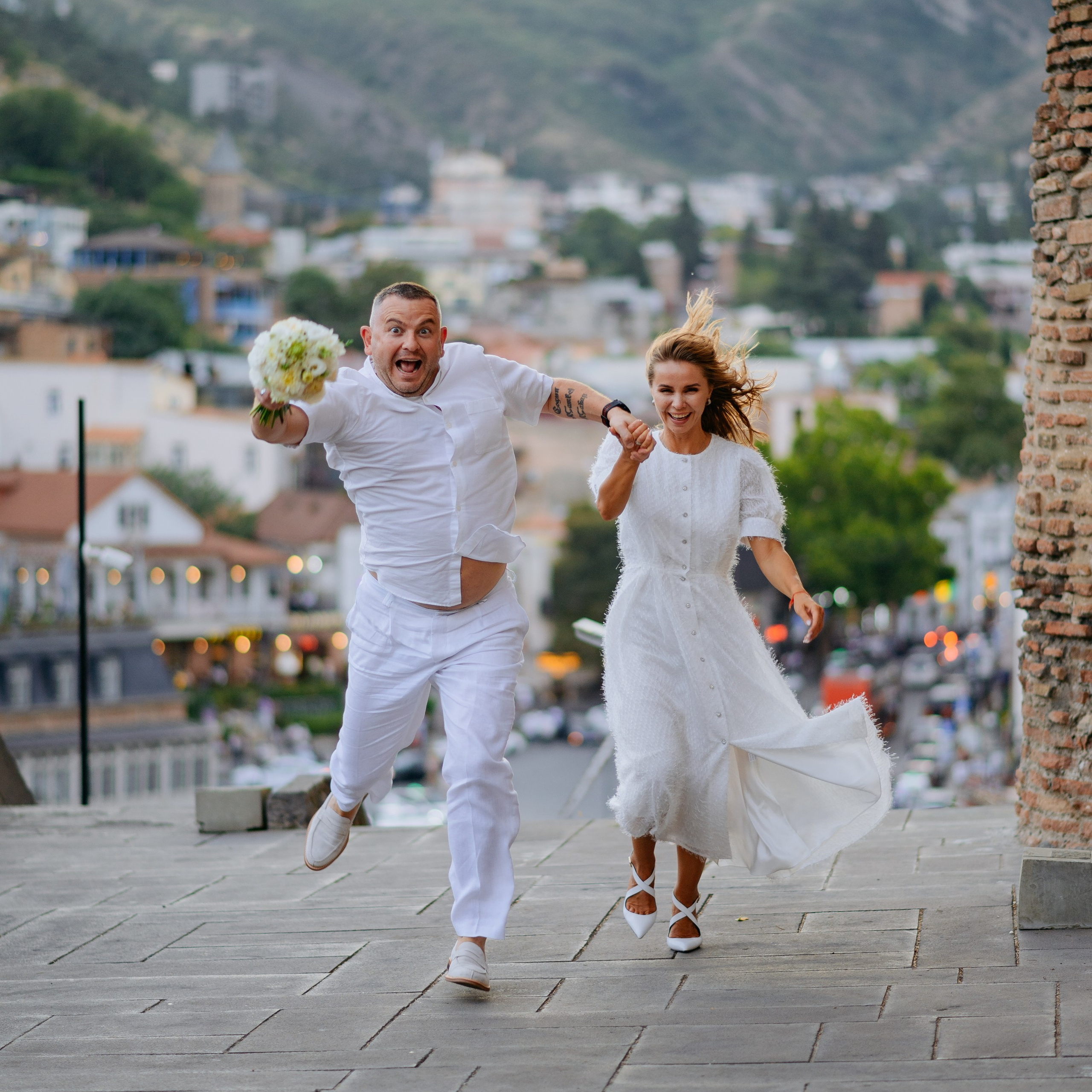 Illarion & Zinaida Венчание 10.08.2025. Art Event Studio — Wedding in Georgia with professionals