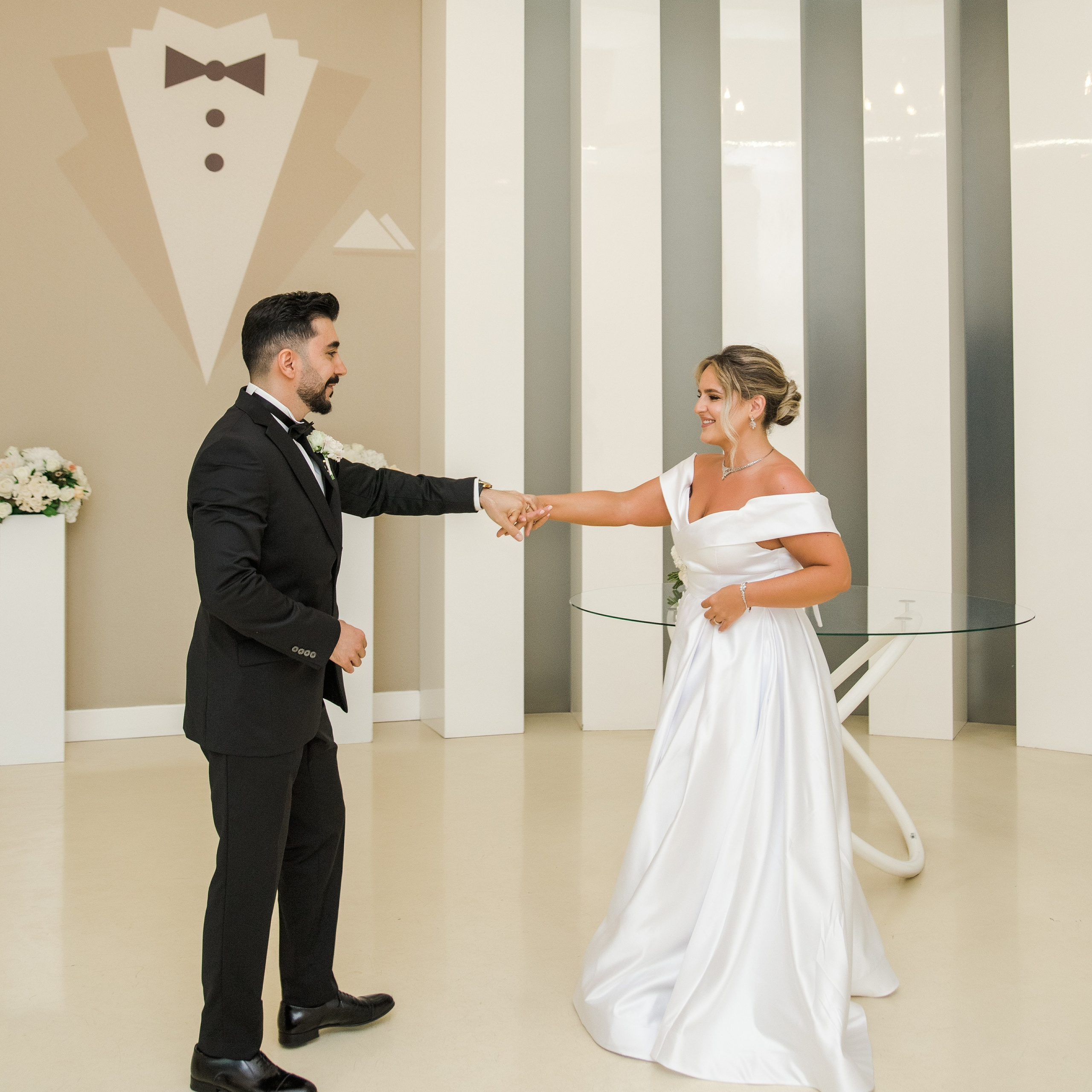 Claire Tbilisi Legal Marriage. Арт Ивент Студио — Свадьбы и мероприятия в Грузии 💜