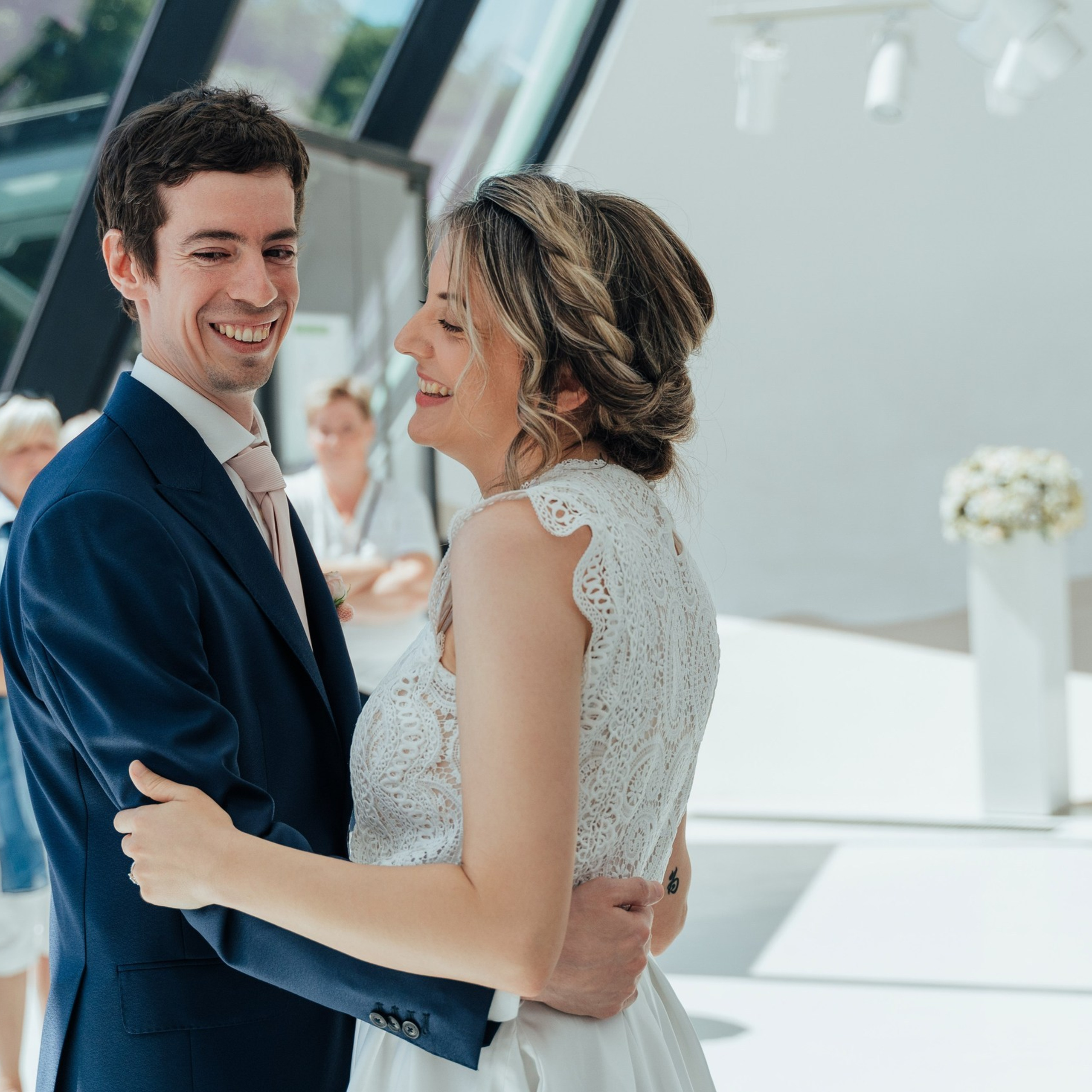 IVAN & JADRANKA. Art Event Studio — Wedding in Georgia with professionals