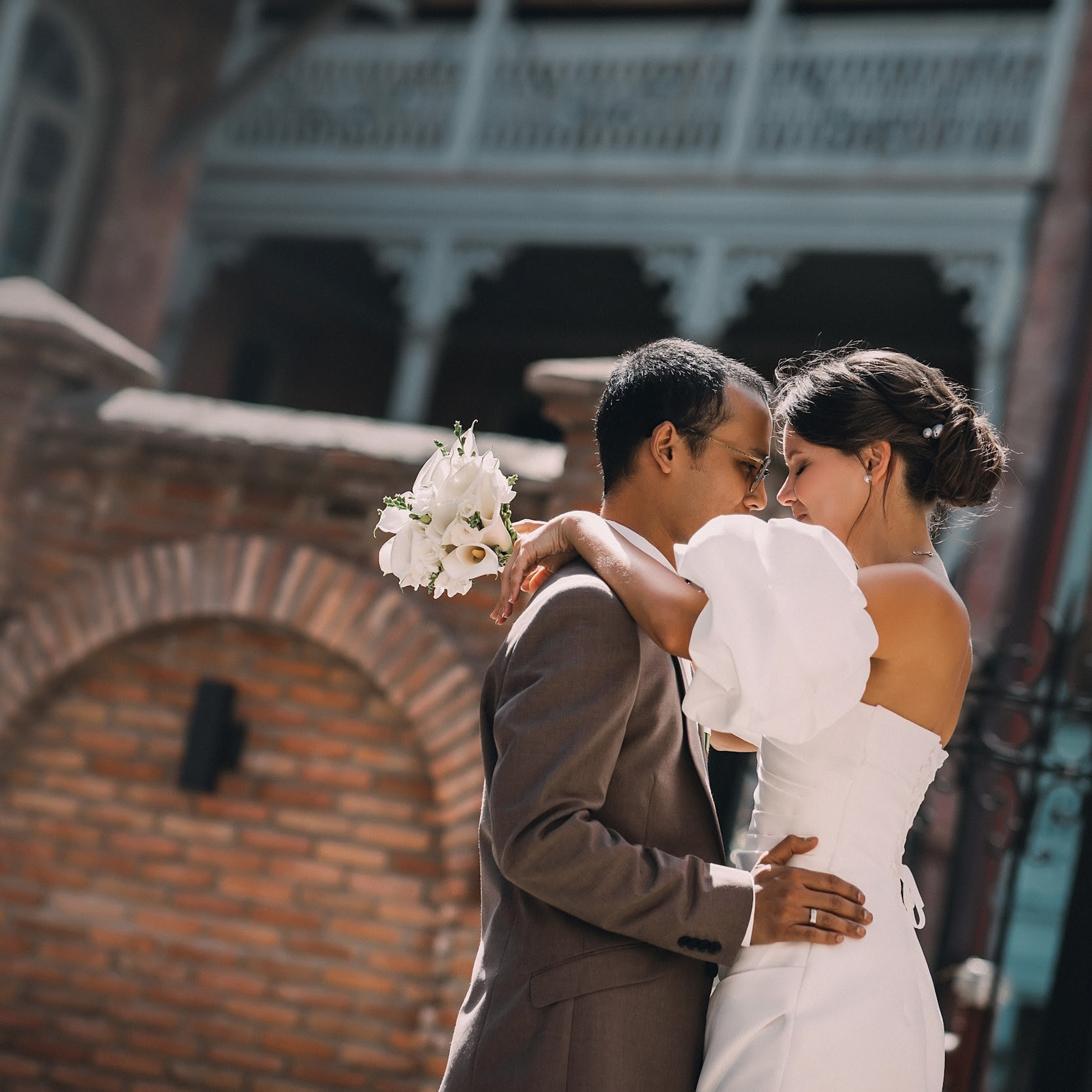Civil Marriage in Tbilisi, Georgia. Арт Ивент Студио — Свадьбы и мероприятия в Грузии 💜