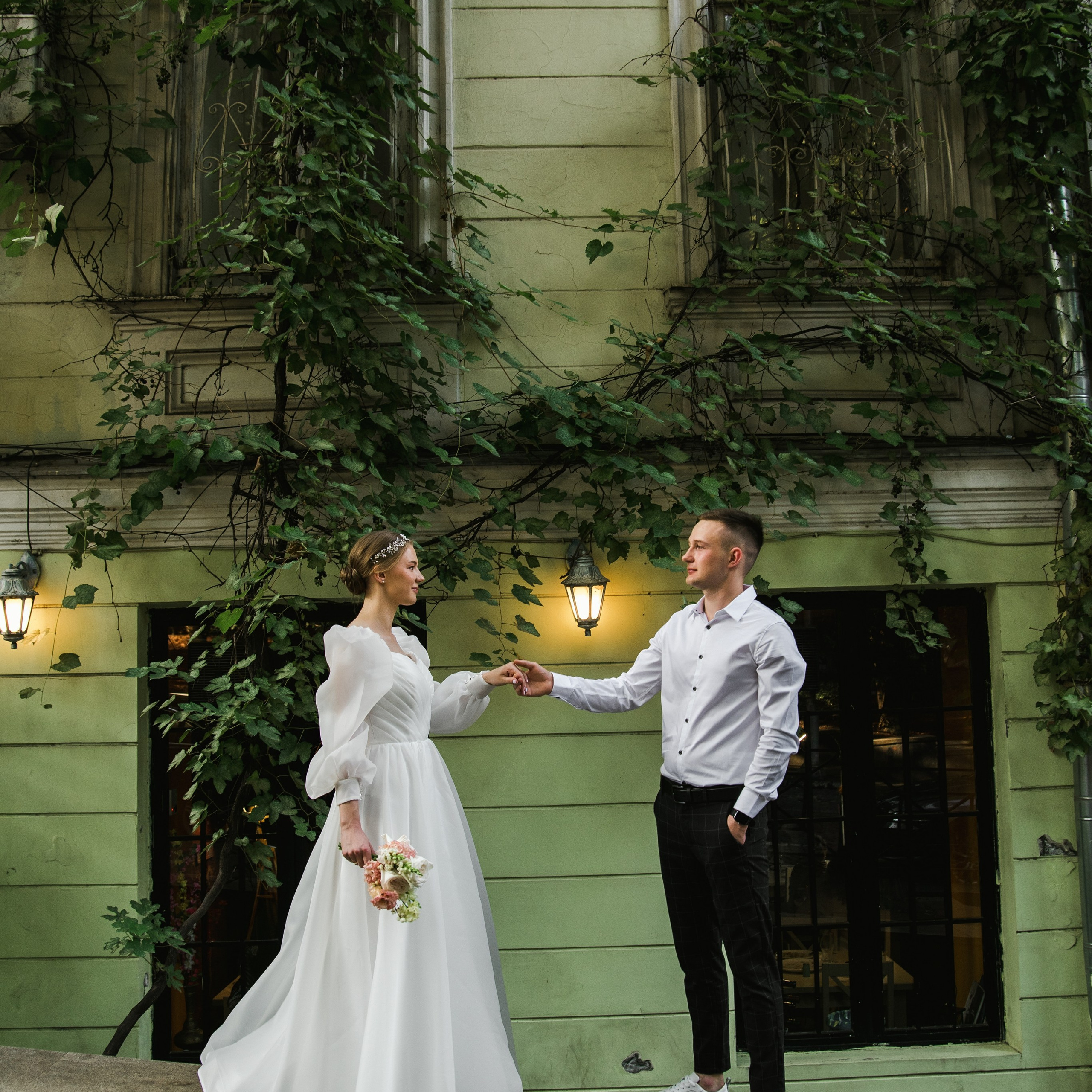 Photographer in Tbilisi — Maks. Art Event Studio — Wedding in Georgia with professionals