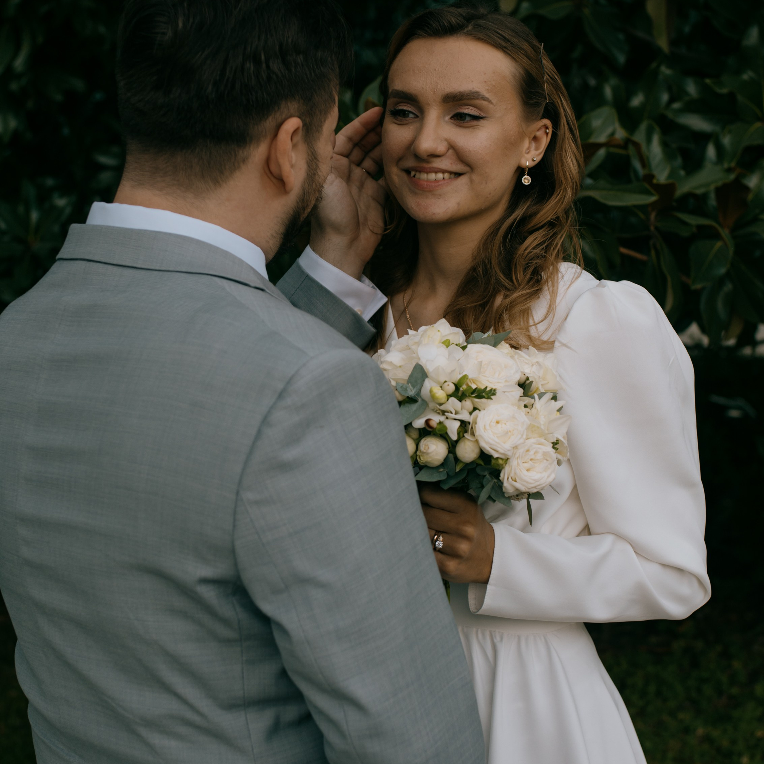 Alina S. Art Event Studio — Wedding in Georgia with professionals