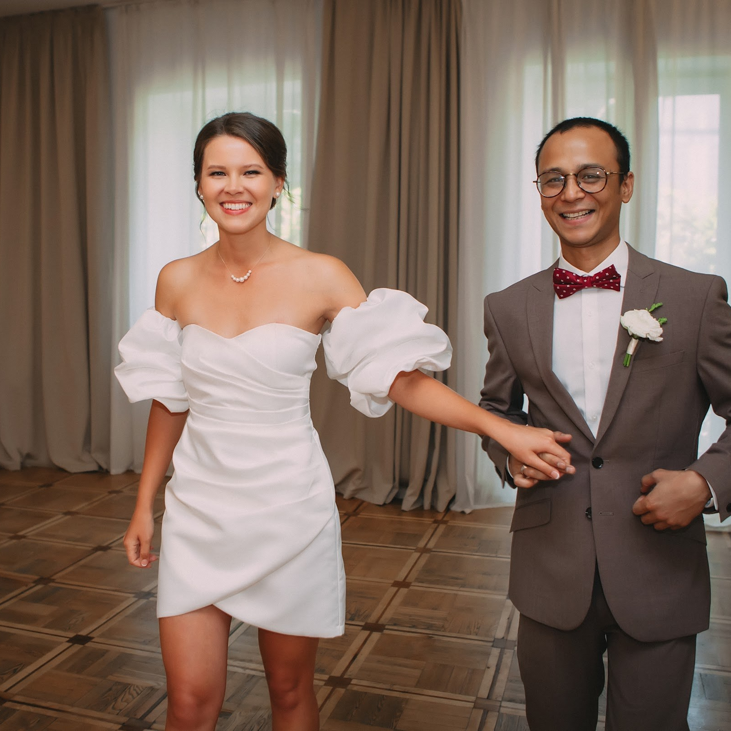 Civil Marriage in Tbilisi, Georgia. Арт Ивент Студио — Свадьбы и мероприятия в Грузии 💜