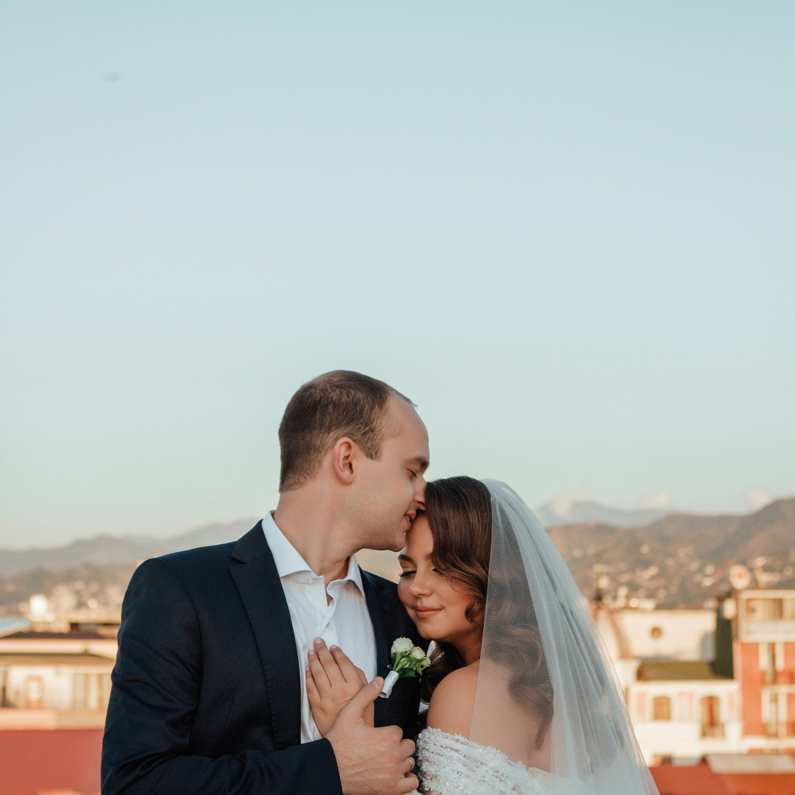 Double Wedding Maxim & Daria November 1, 2024. Art Event Studio — Wedding in Georgia with professionals