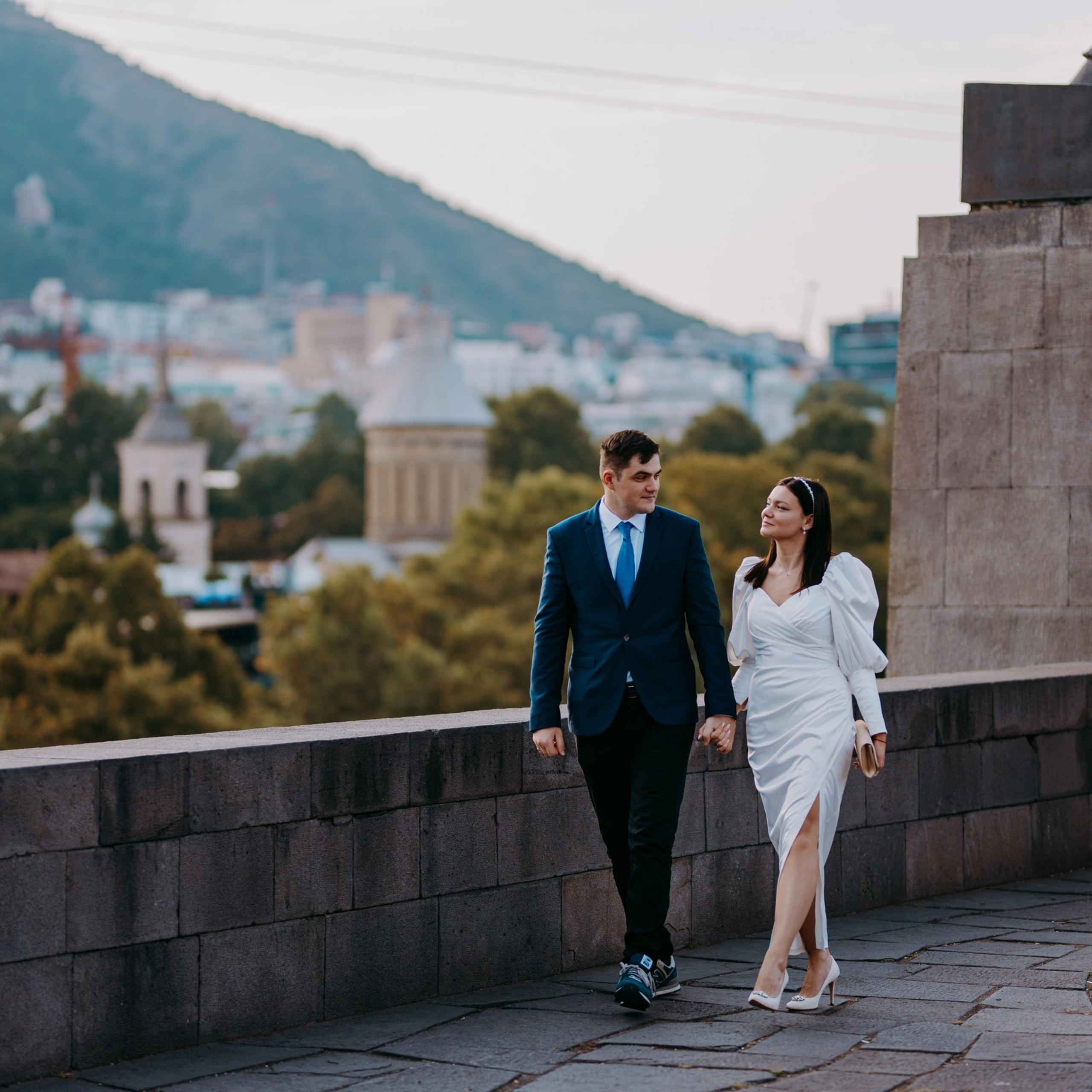 Официальная роспись в Тбилиси. Art Event Studio — Wedding in Georgia with professionals