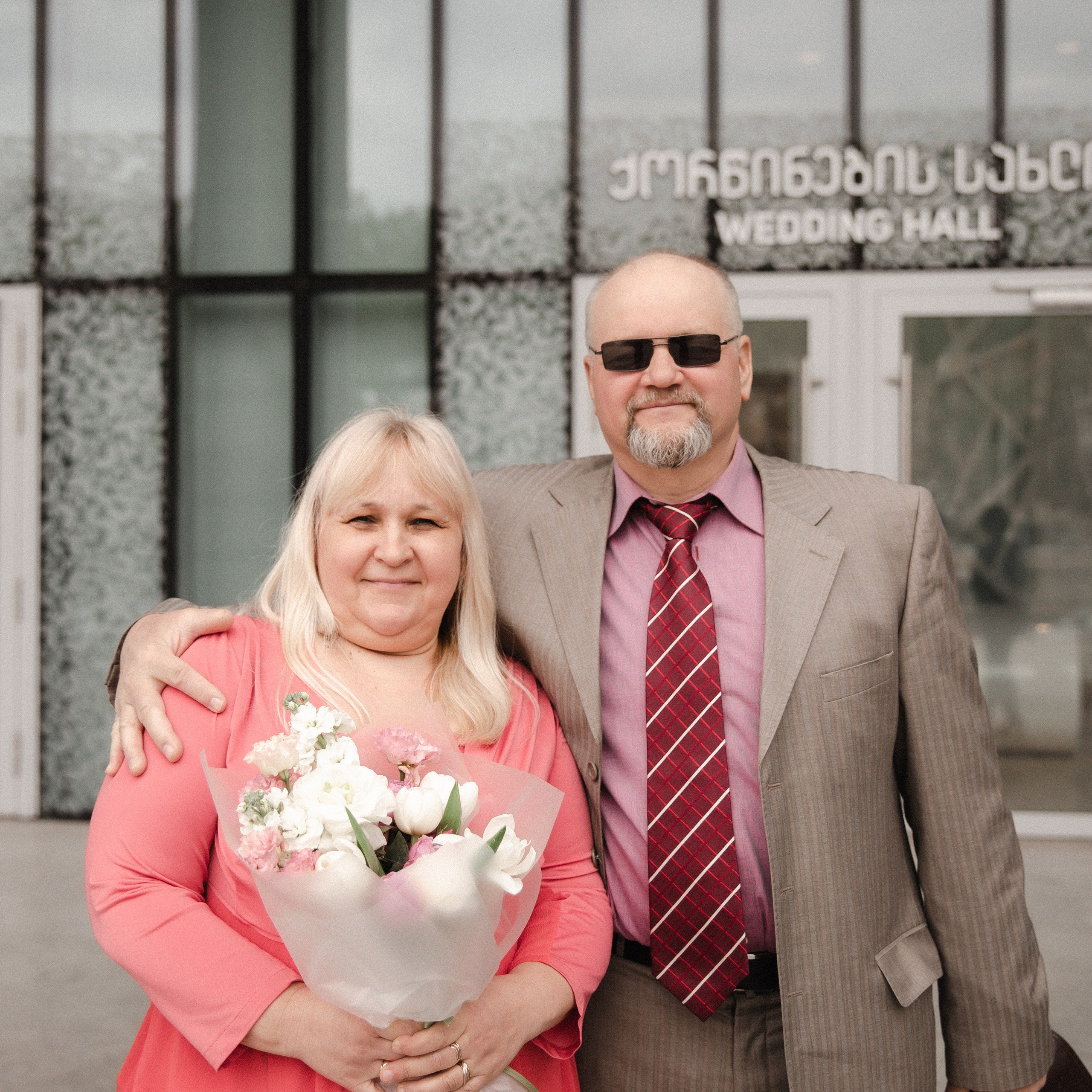 Anastasia Premium. Art Event Studio — Wedding in Georgia with professionals