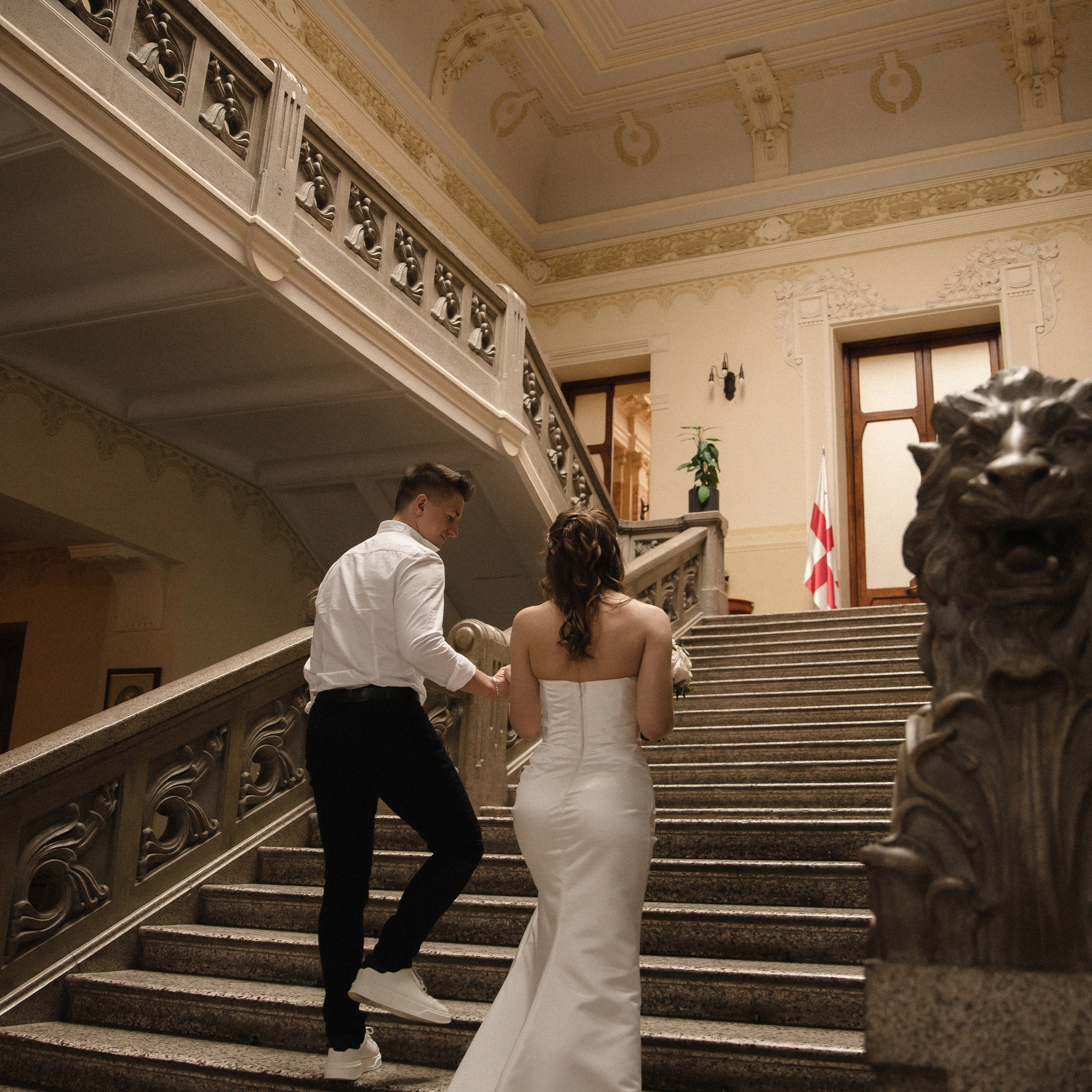 Anastasia Premium. Art Event Studio — Wedding in Georgia with professionals