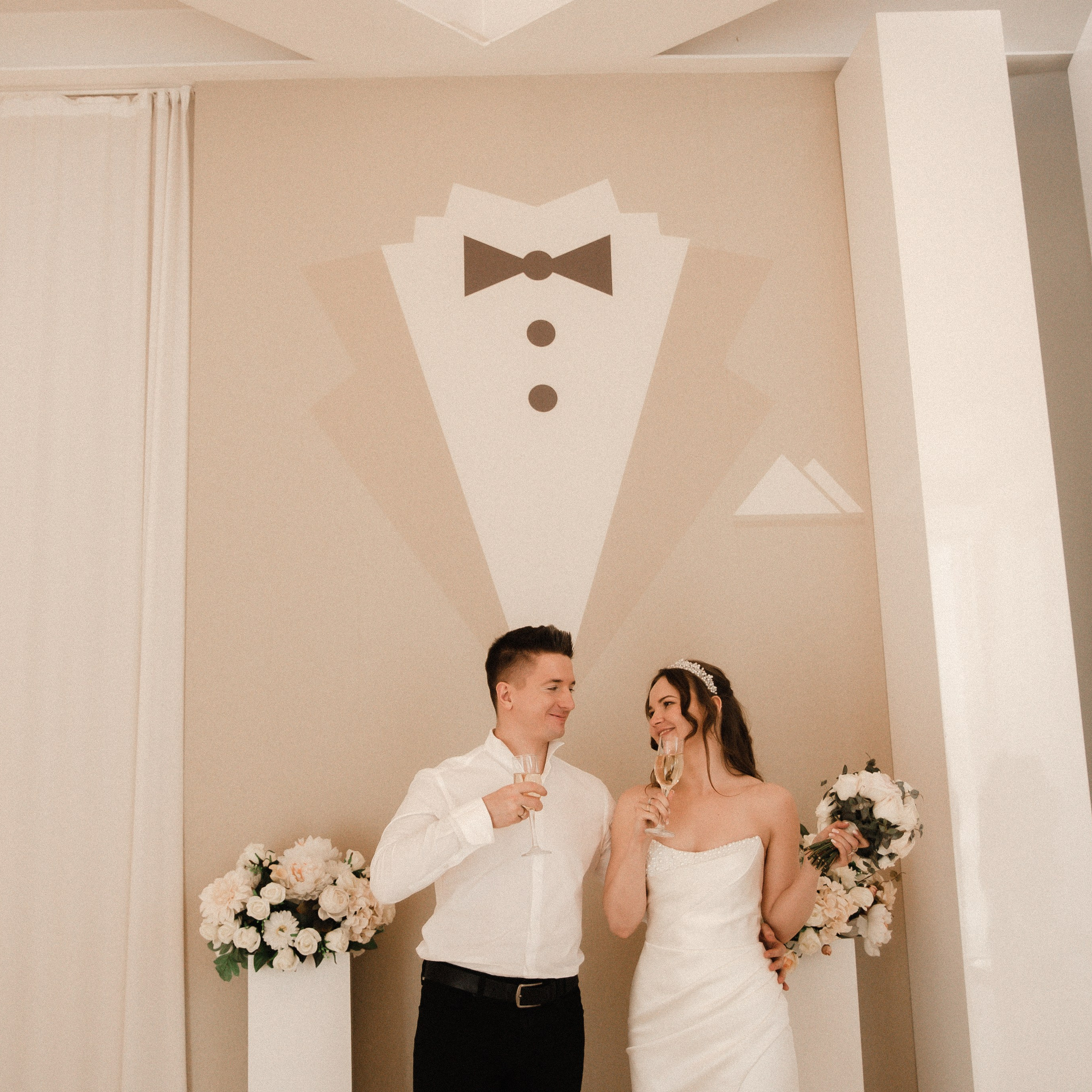 Anastasia Premium. Art Event Studio — Wedding in Georgia with professionals