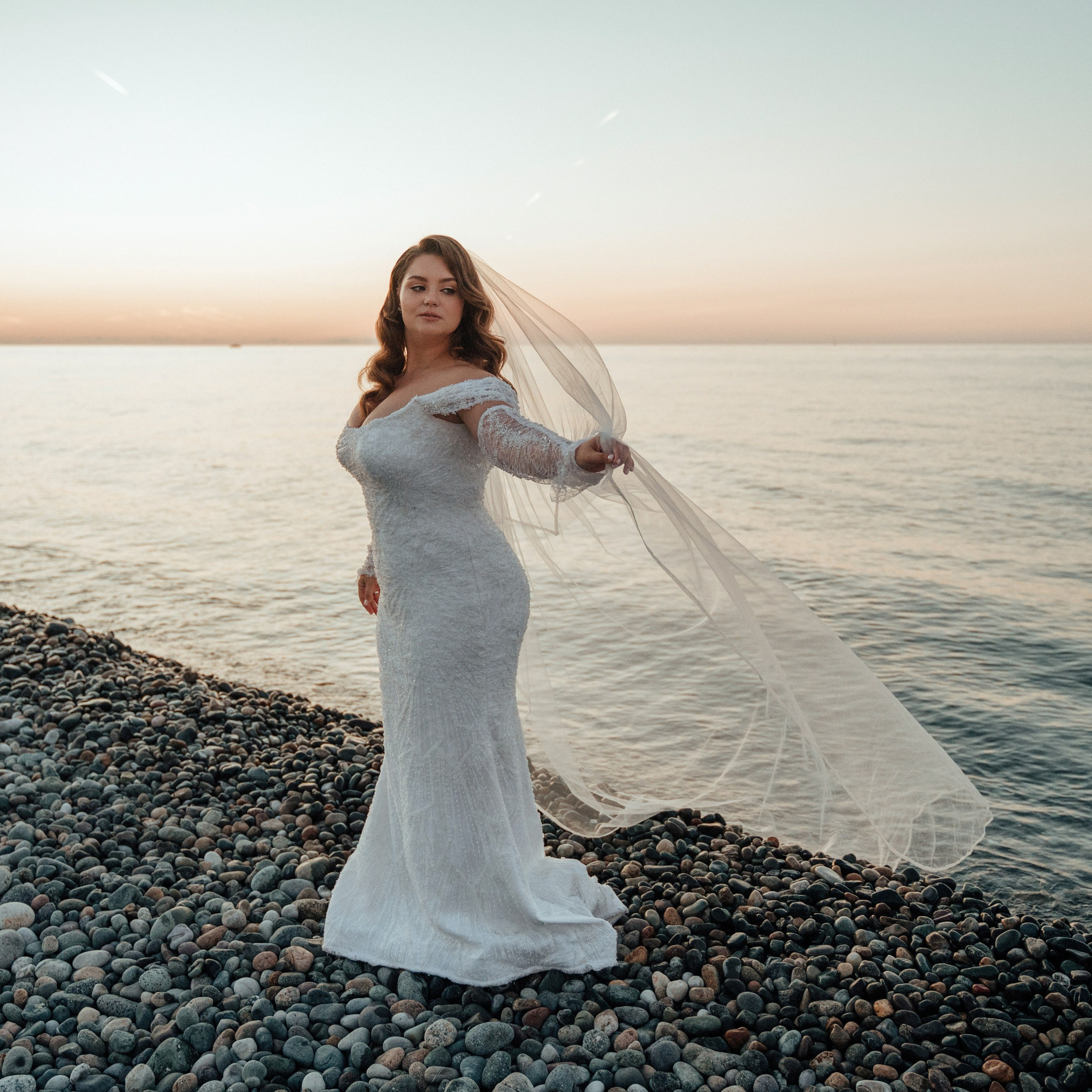 Double Wedding Maxim & Daria November 1, 2024. Art Event Studio — Wedding in Georgia with professionals